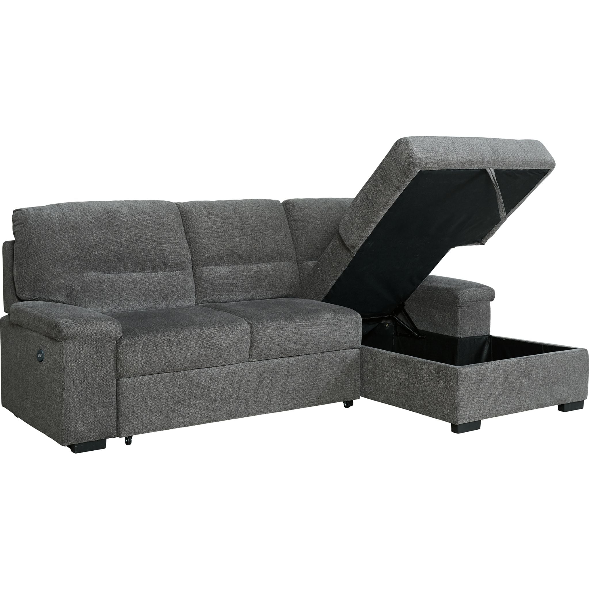 Yantis 2 Piece Sectional - Image 10