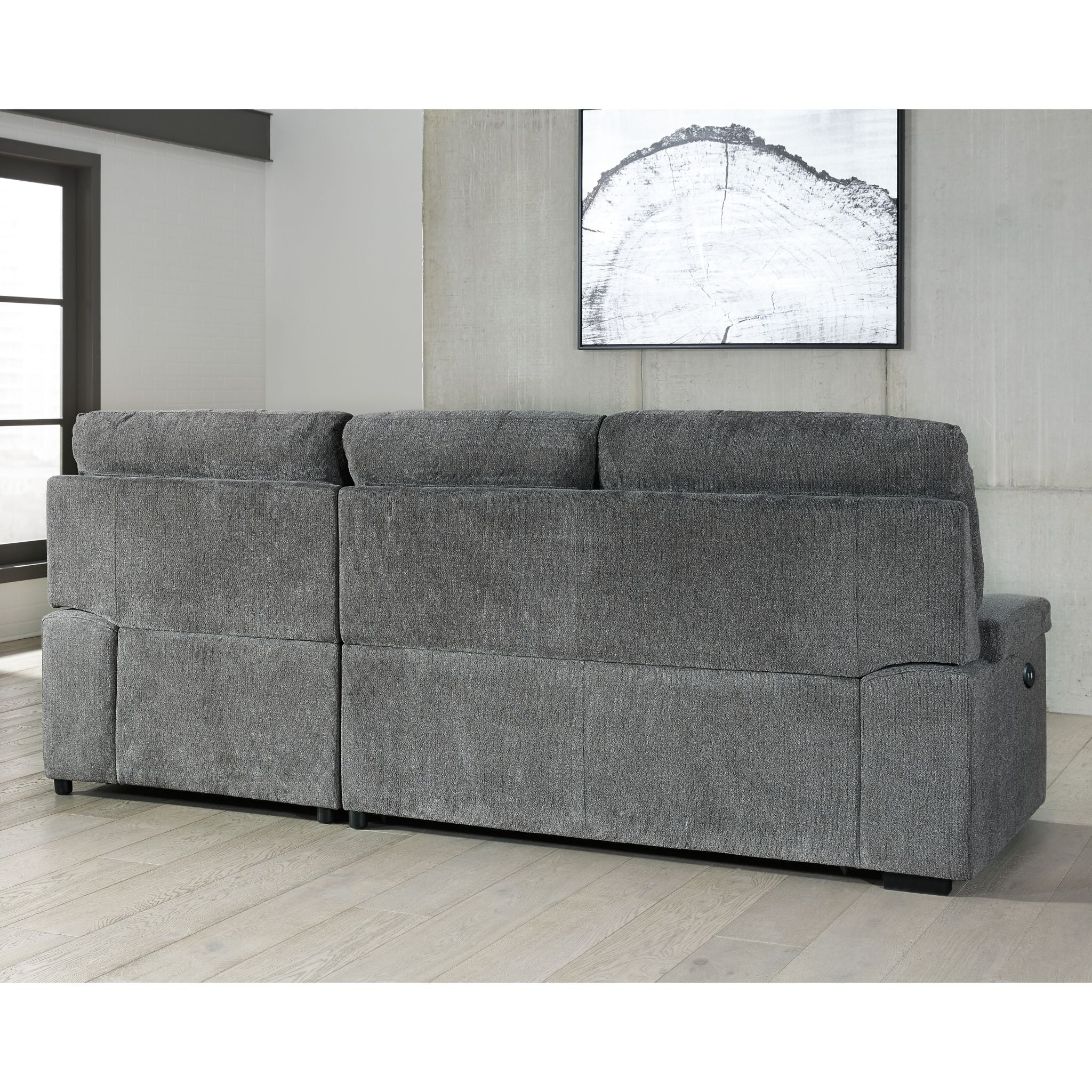 Yantis 2 Piece Sectional - Image 13