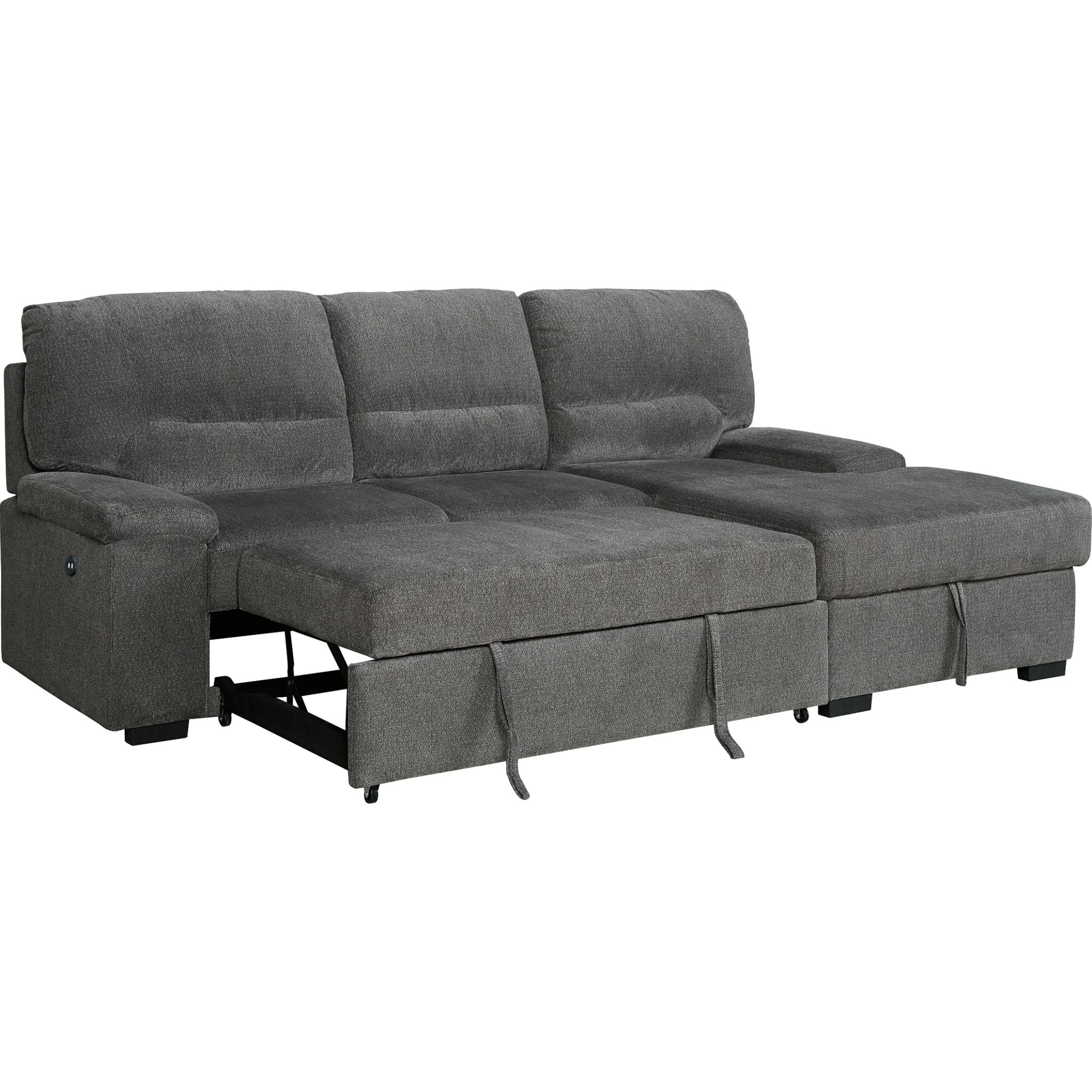 Yantis 2 Piece Sectional - Image 4