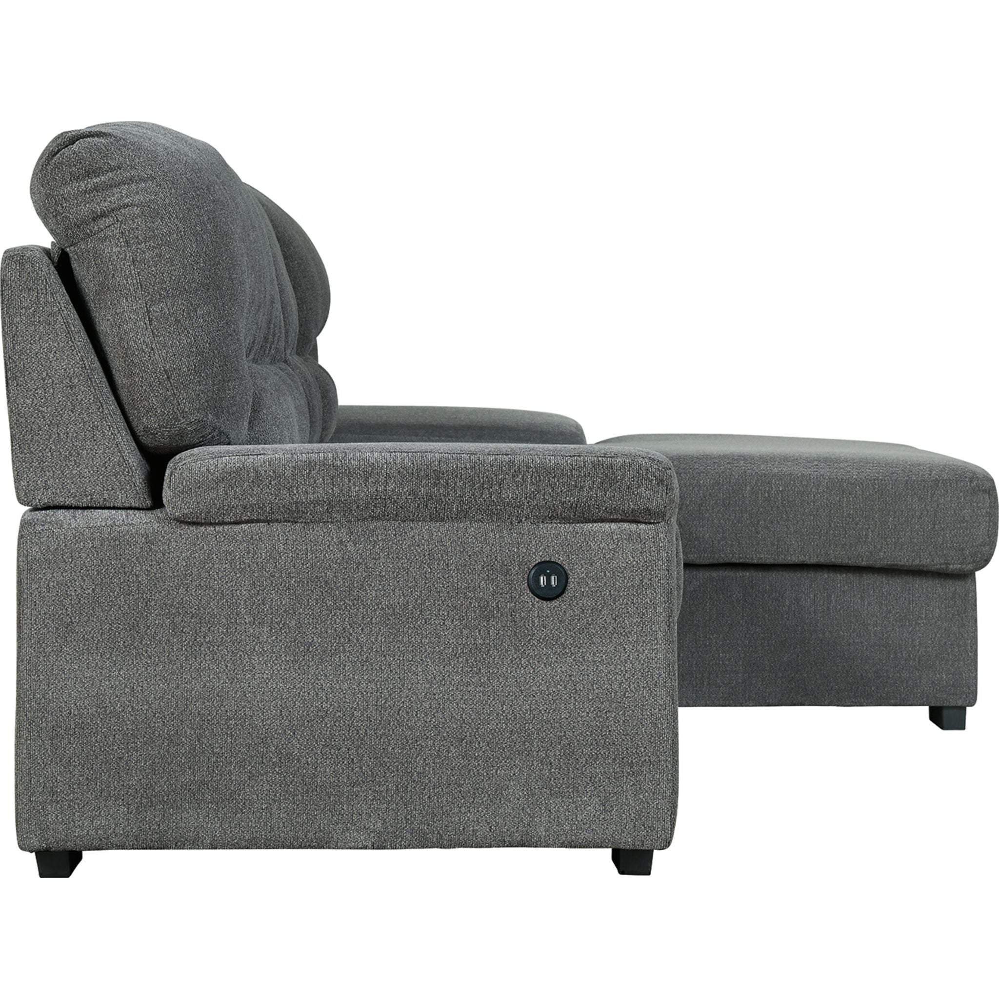 Yantis 2 Piece Sectional - Image 9