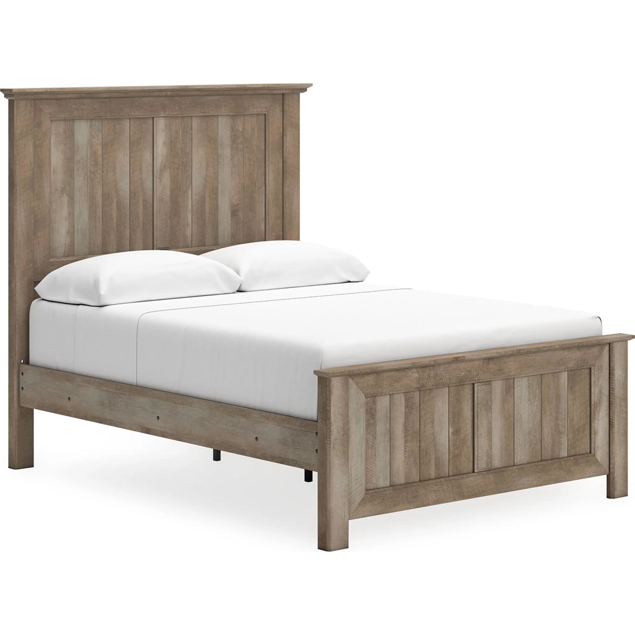 Yarbeck 5 Piece Panel Bedroom - Image 14