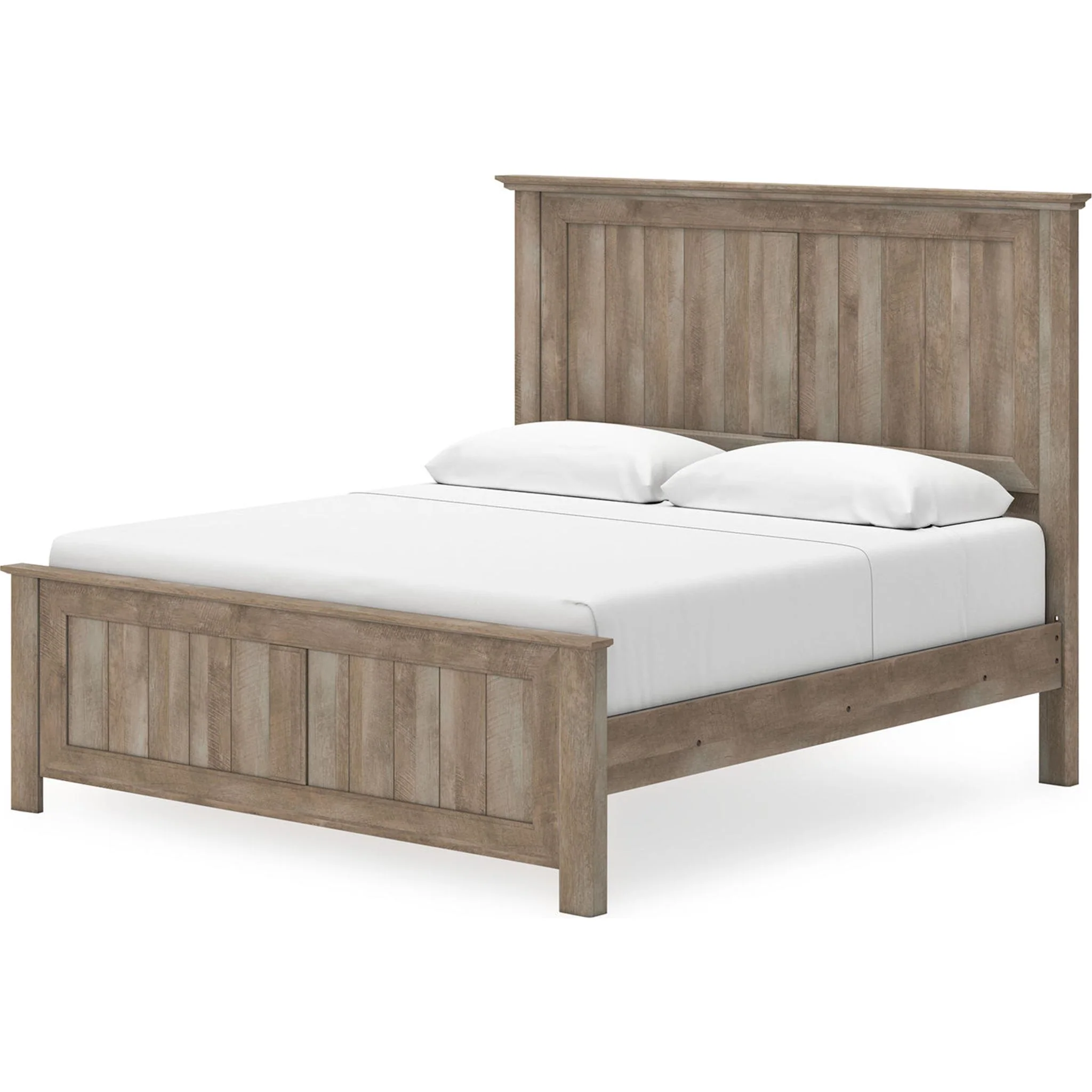Yarbeck 5 Piece Panel Bedroom - Image 33