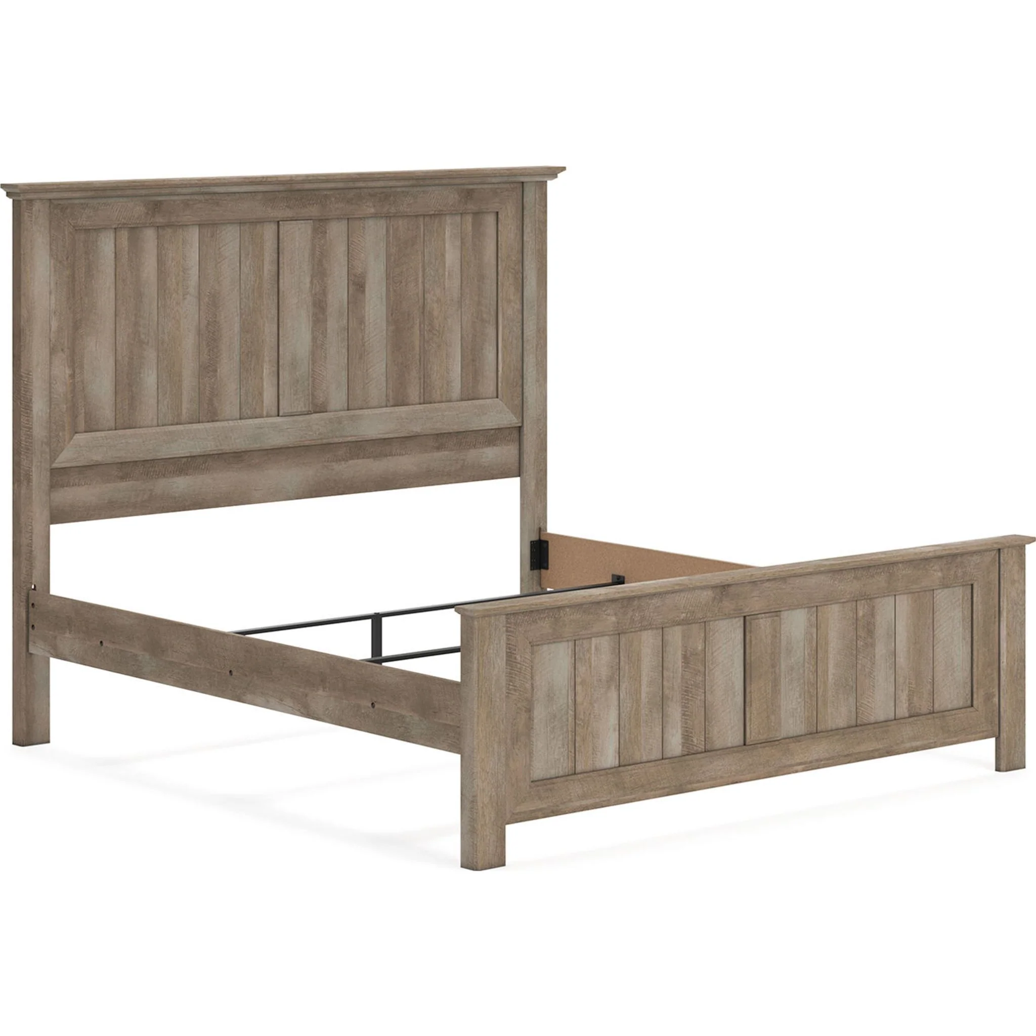 Yarbeck 5 Piece Panel Bedroom - Image 34