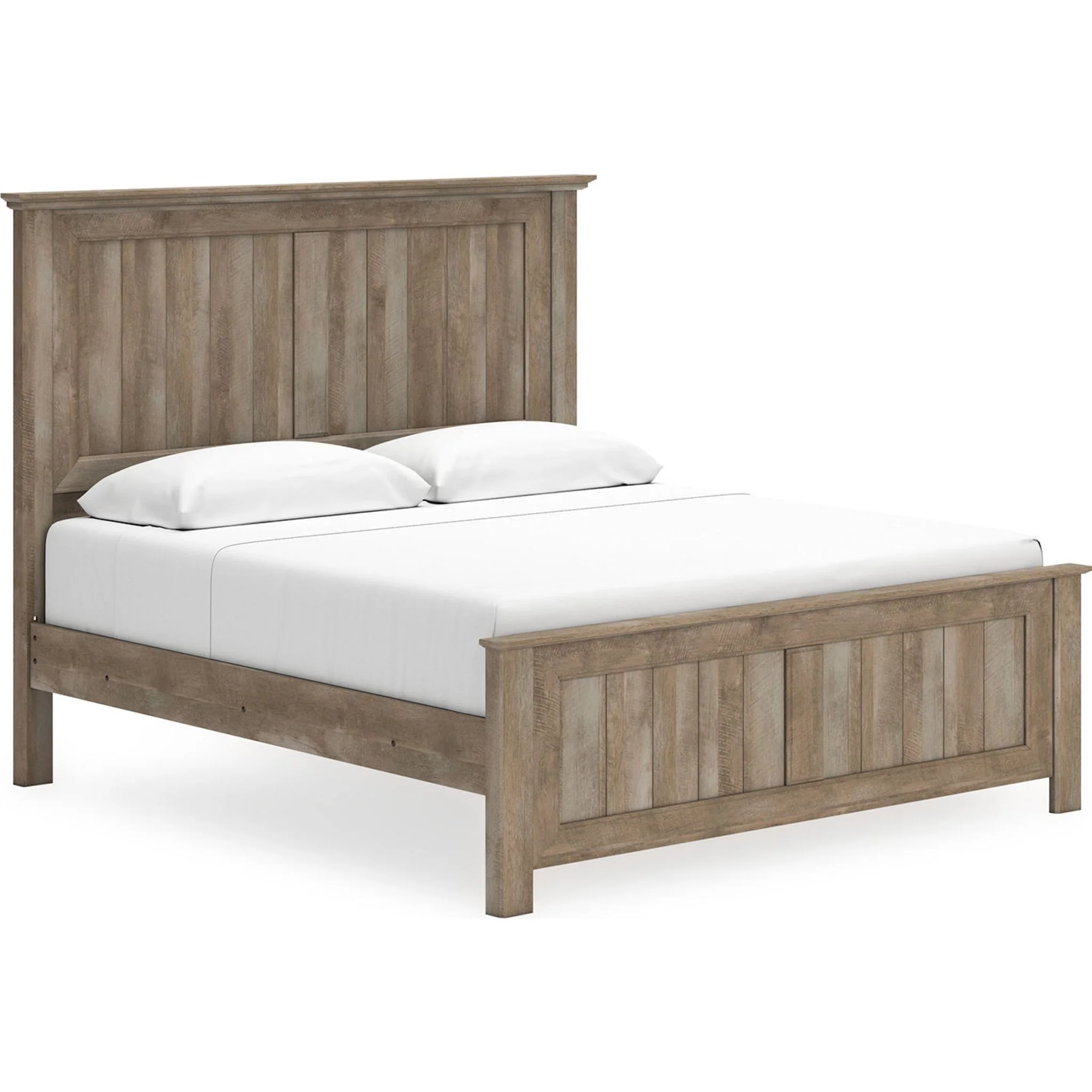 Yarbeck 5 Piece Panel Bedroom - Image 35