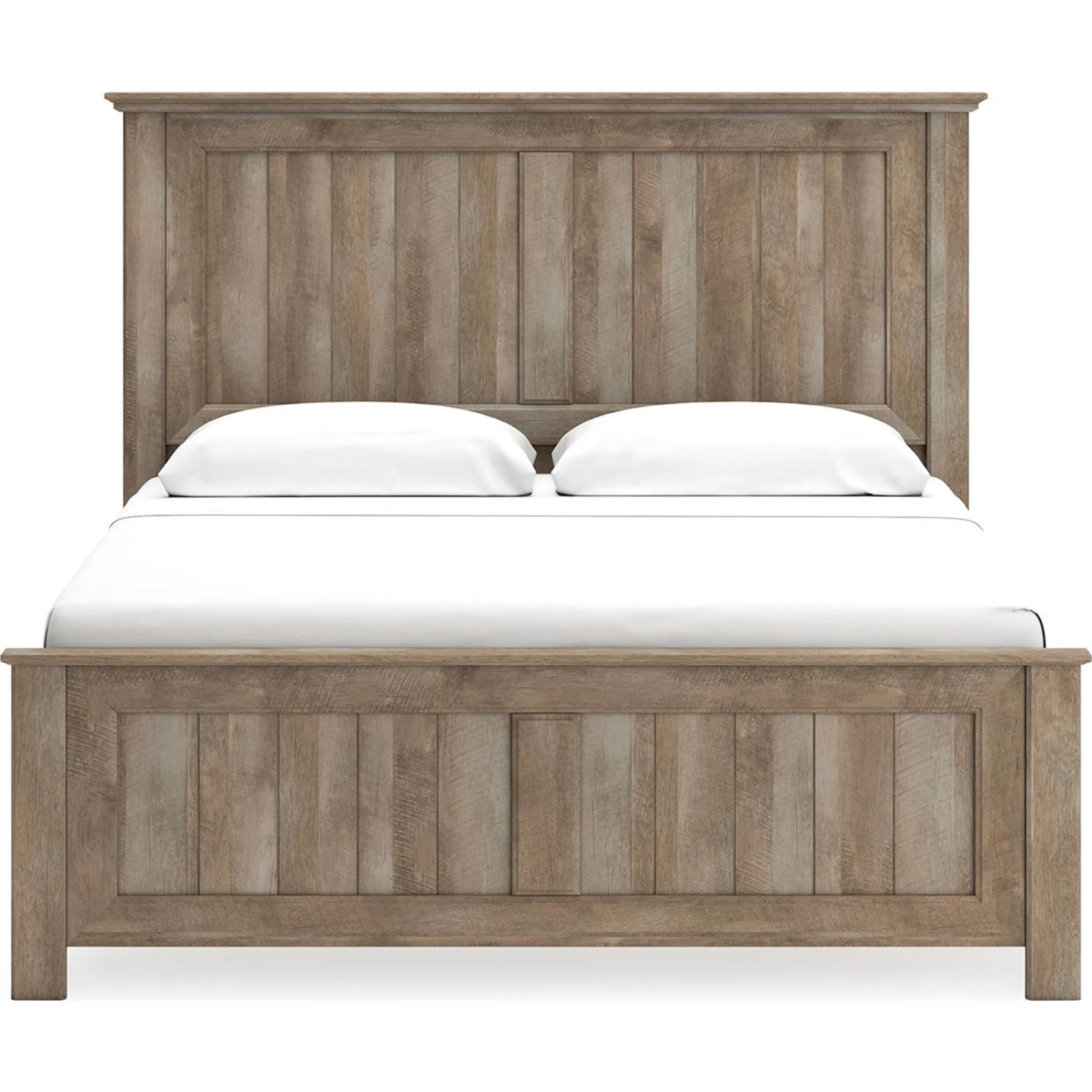 Yarbeck 5 Piece Panel Bedroom - Image 38