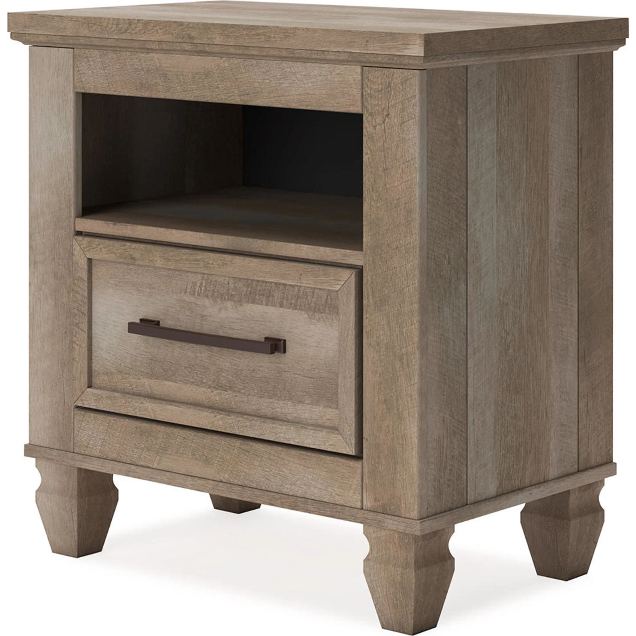 Yarbeck 5 Piece Panel Bedroom - Image 43