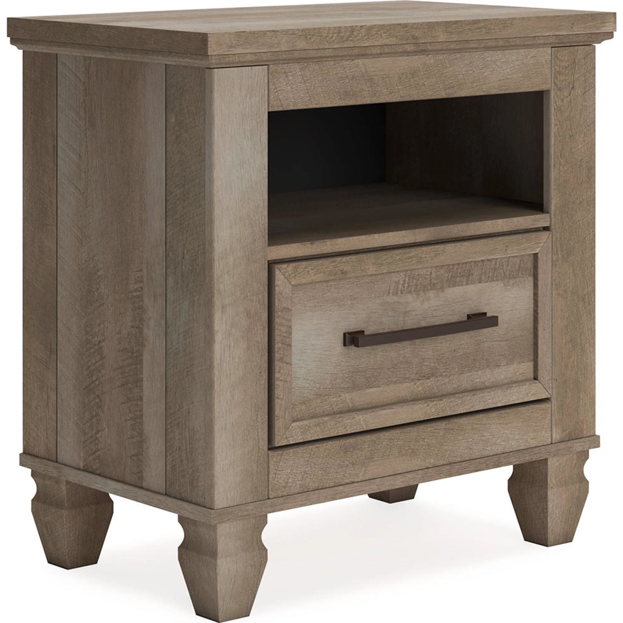 Yarbeck 5 Piece Panel Bedroom - Image 45
