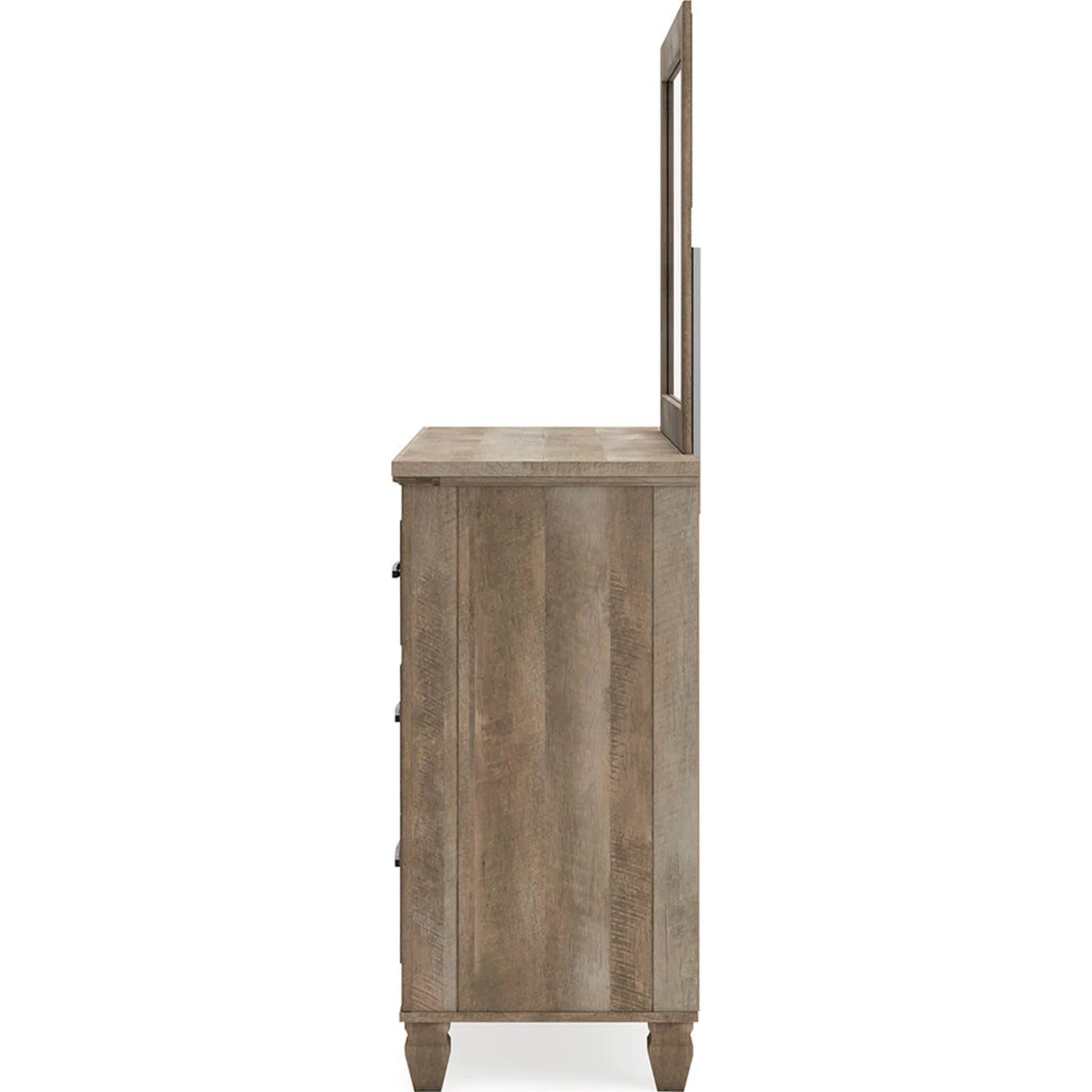 Yarbeck 5 Piece Panel Bedroom - Image 9