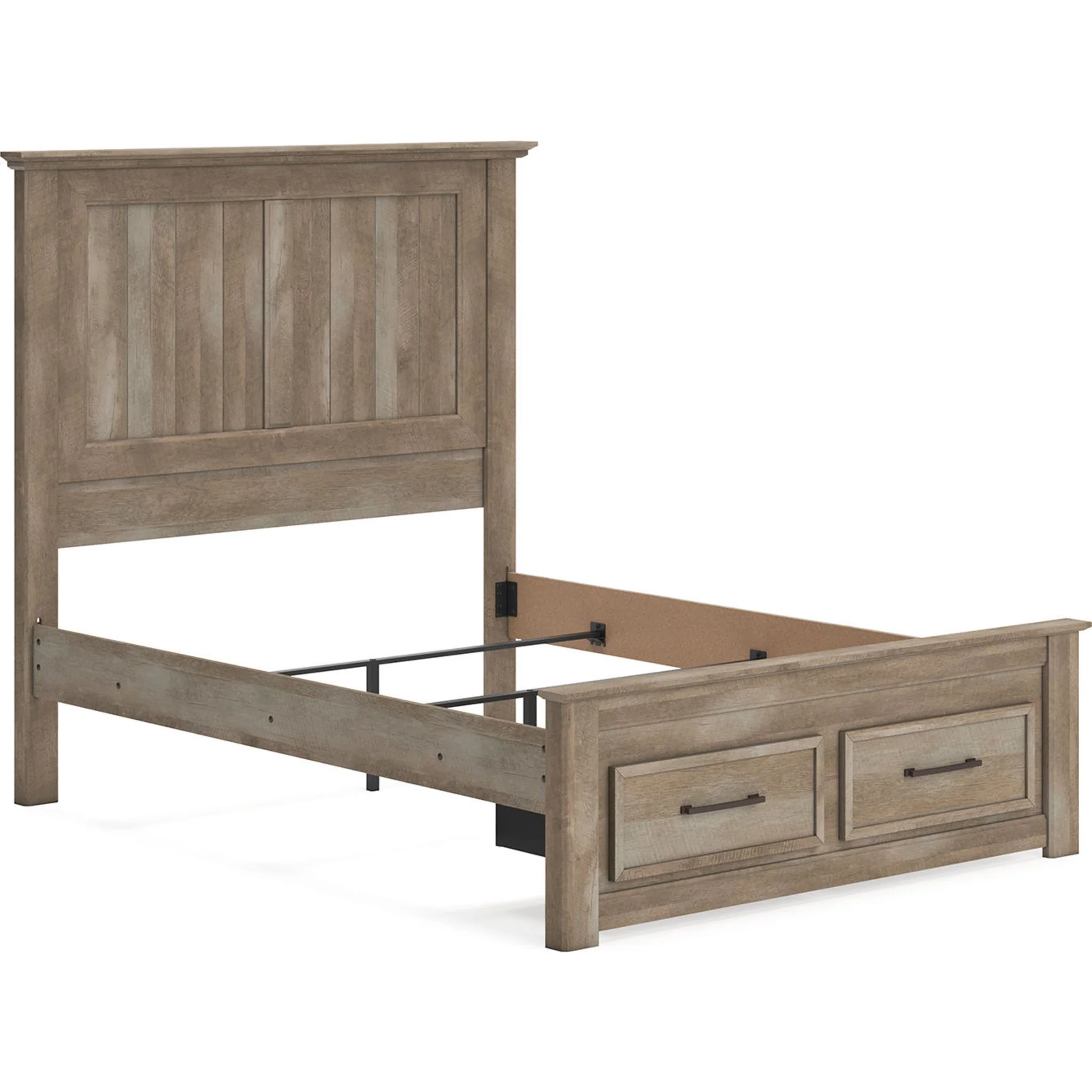 Yarbeck 5 Piece Storage Bedroom - Image 13