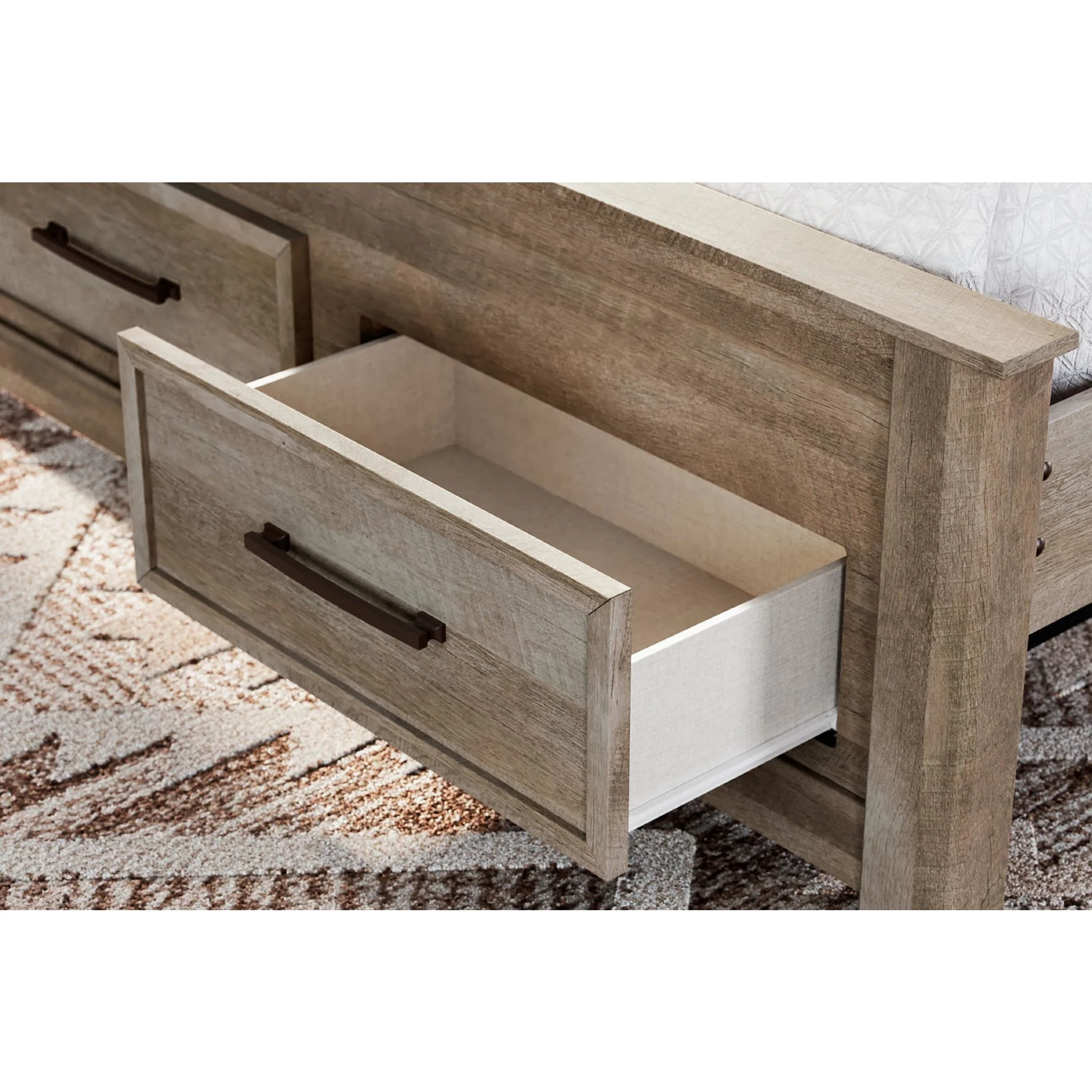 Yarbeck 5 Piece Storage Bedroom - Image 18