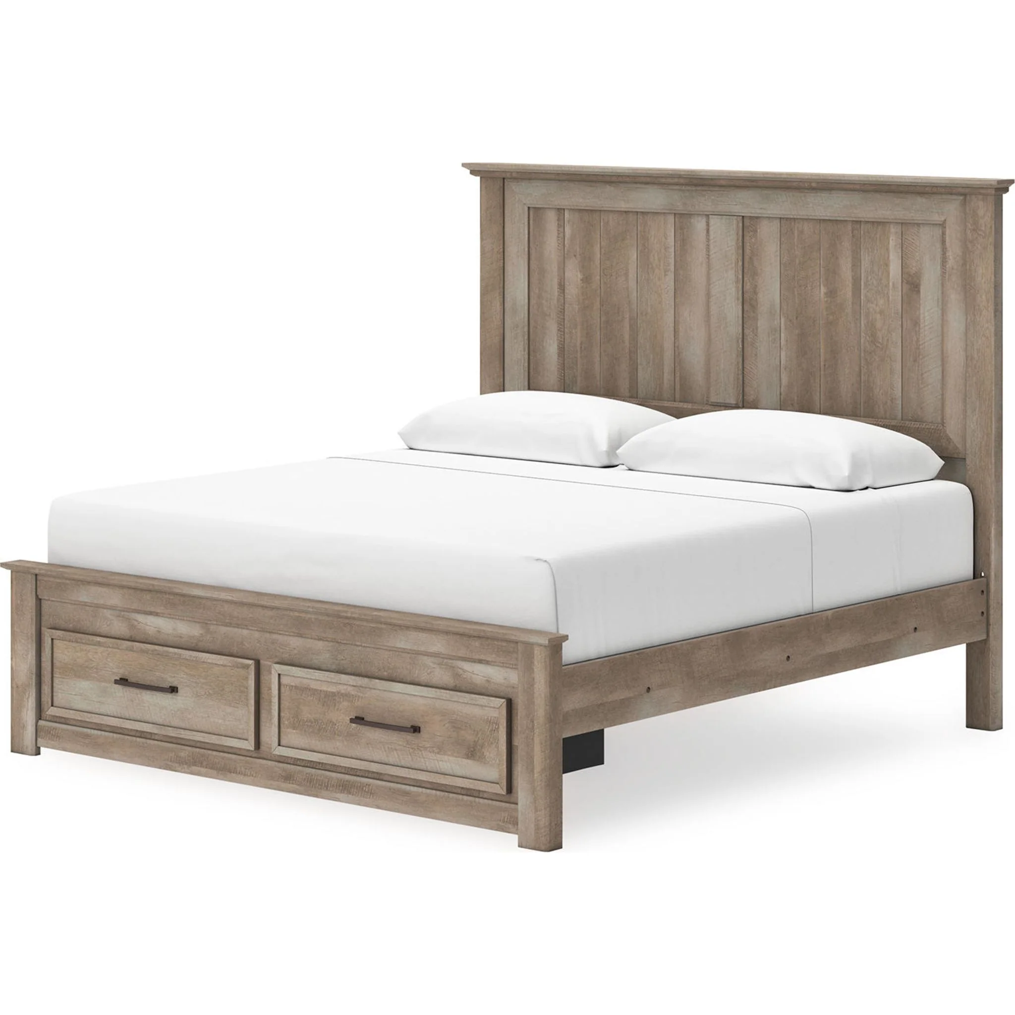 Yarbeck 5 Piece Storage Bedroom - Image 57