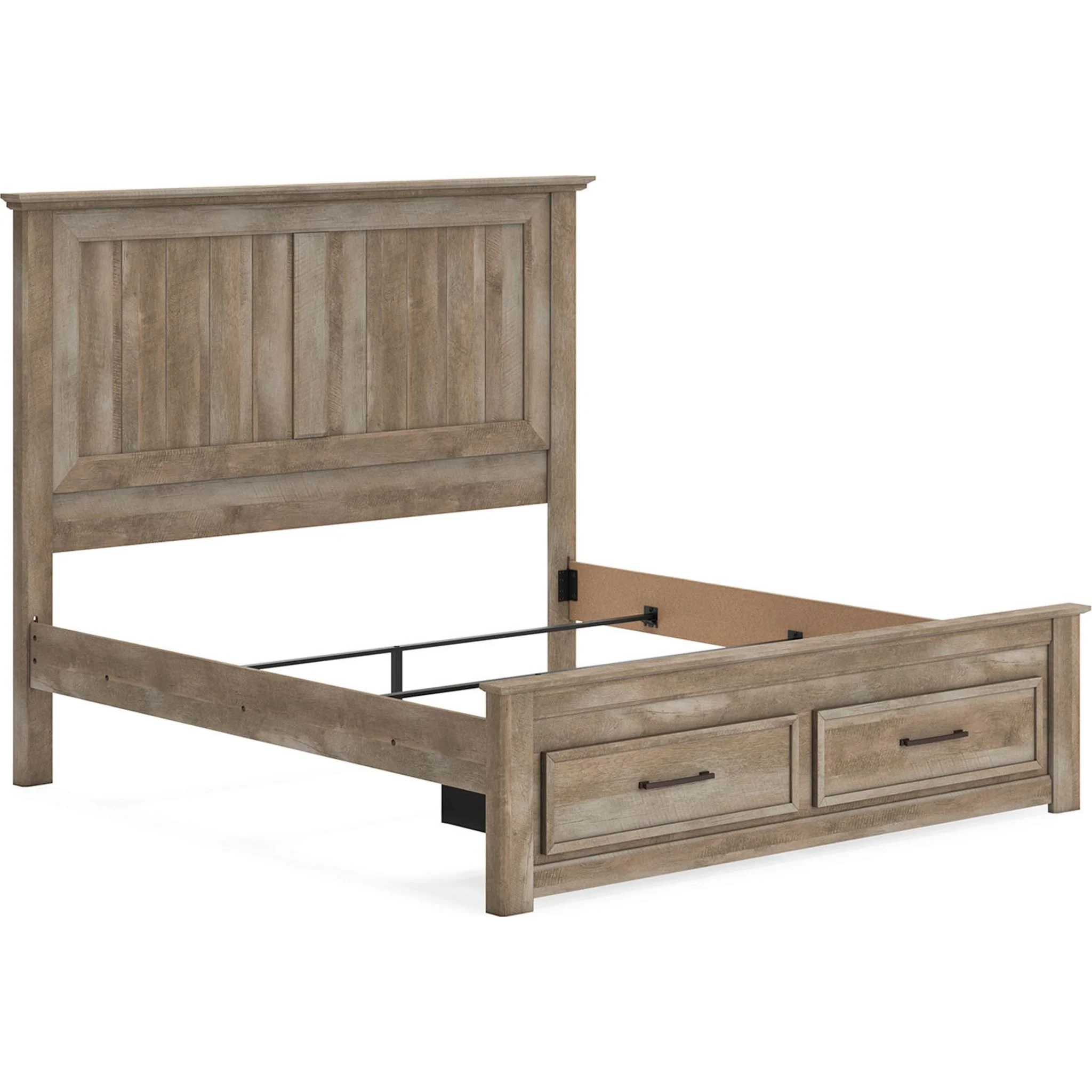 Yarbeck 5 Piece Storage Bedroom - Image 58