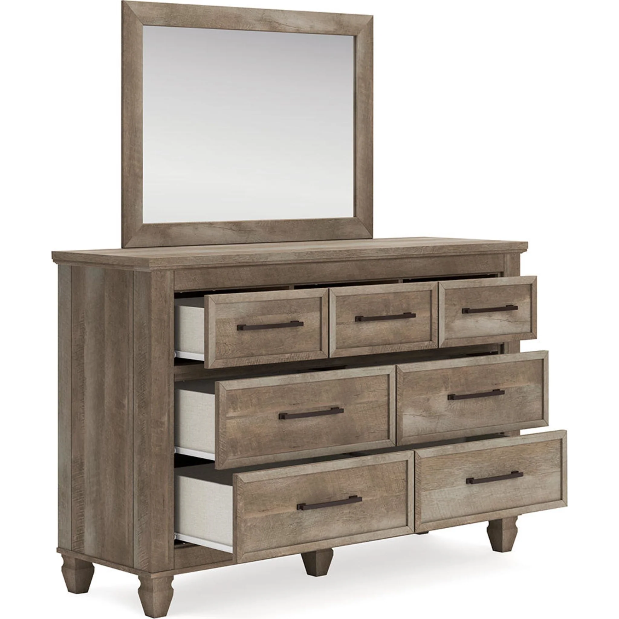 Yarbeck 5 Piece Storage Bedroom - Image 70