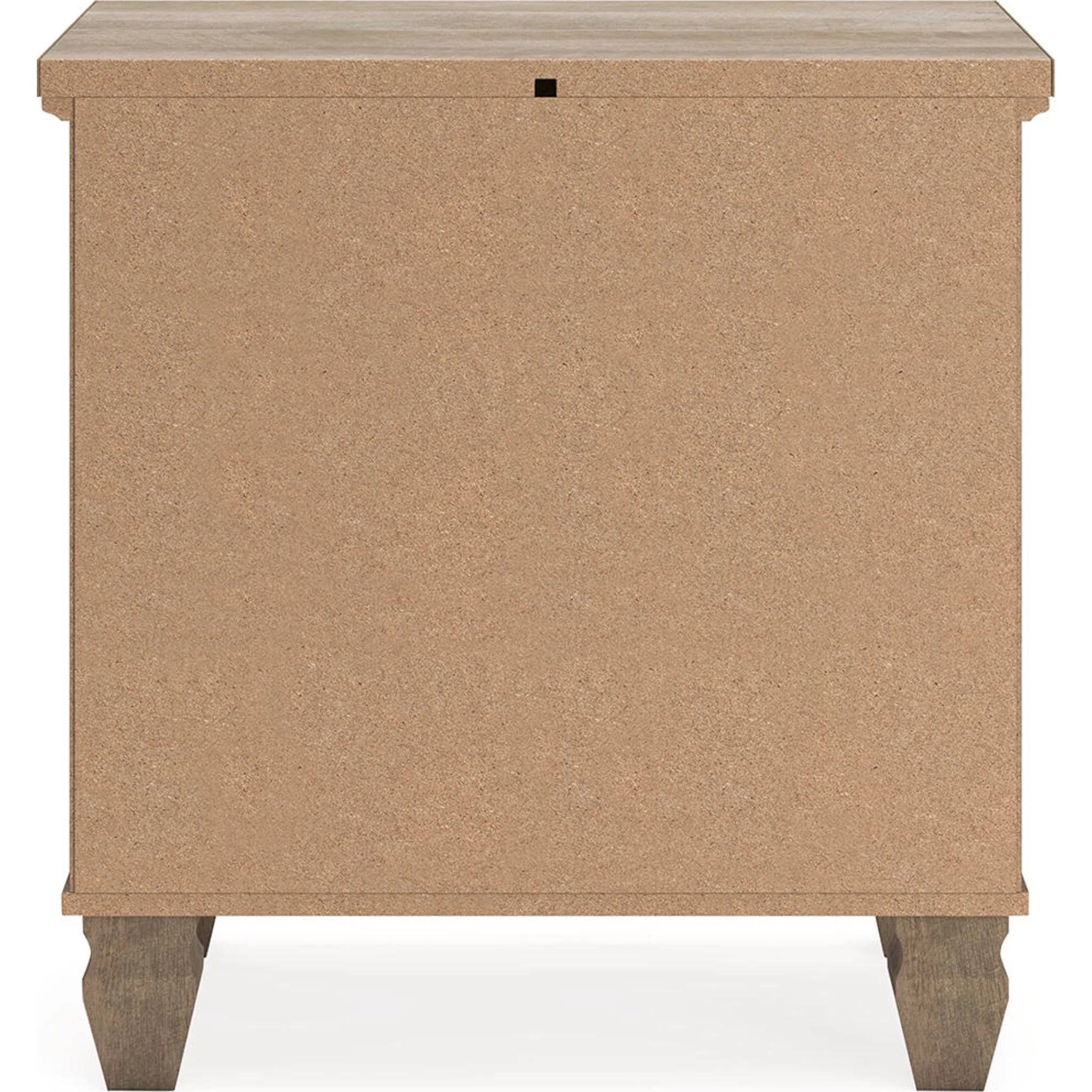 Yarbeck One Drawer Nightstand - Image 4