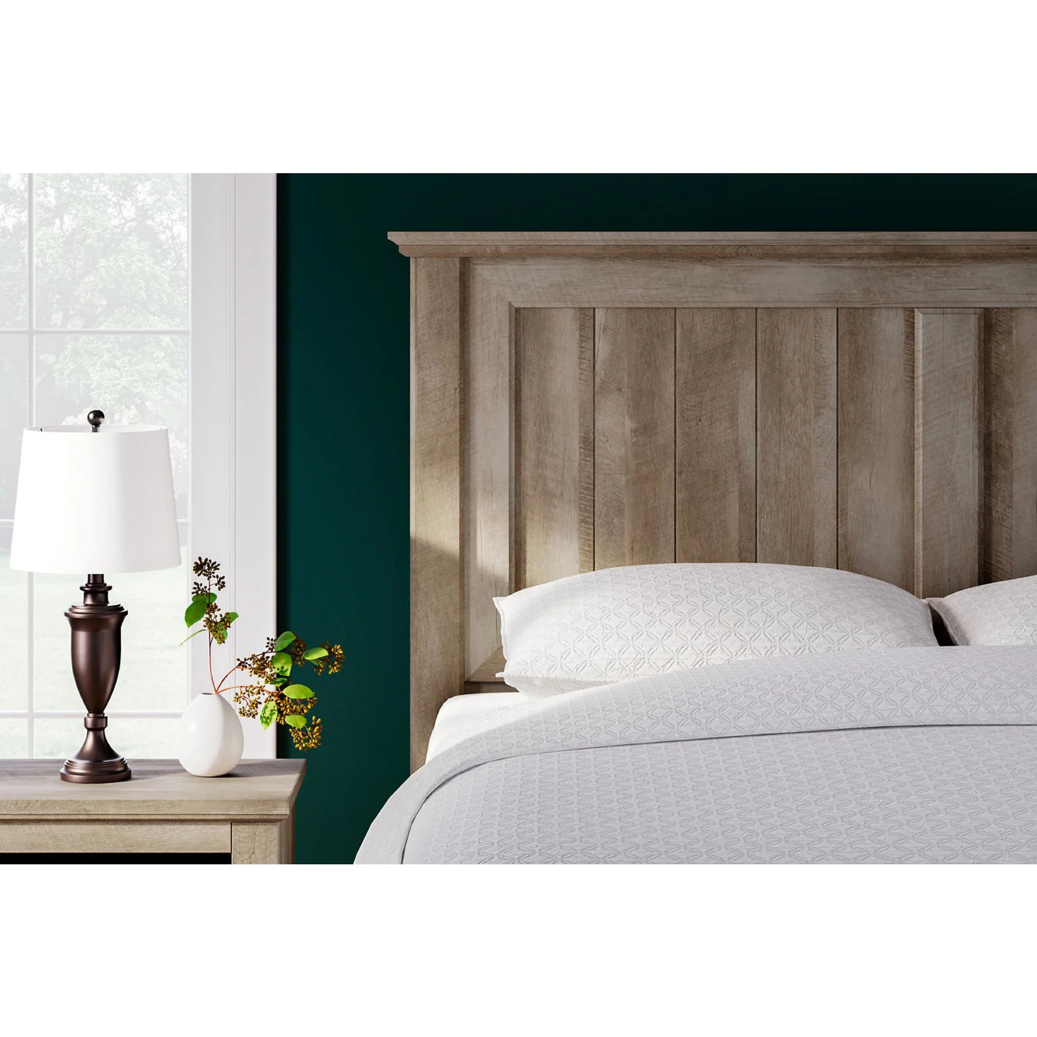 Yarbeck Panel Bed - Image 15
