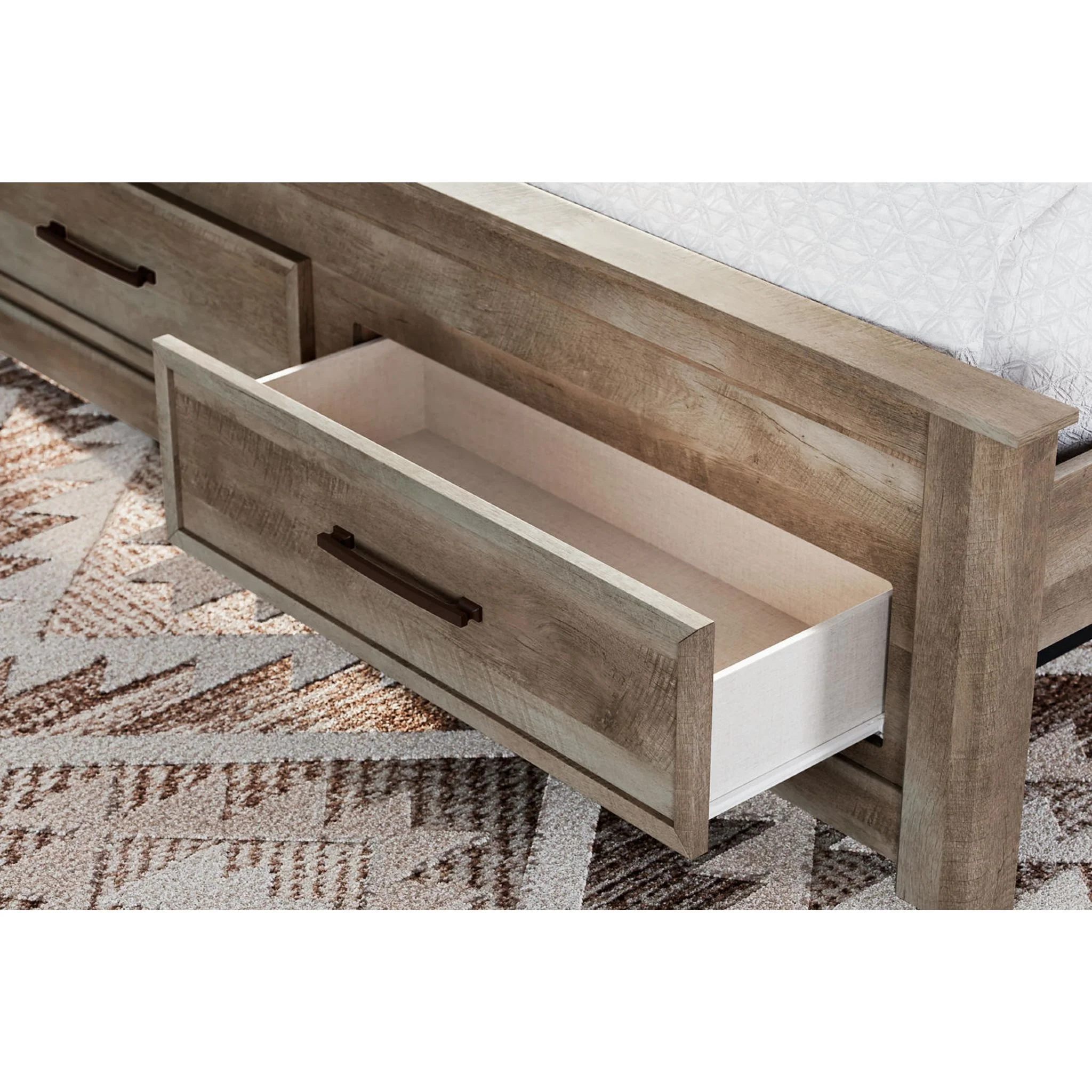 Yarbeck Storage Bed - Image 20