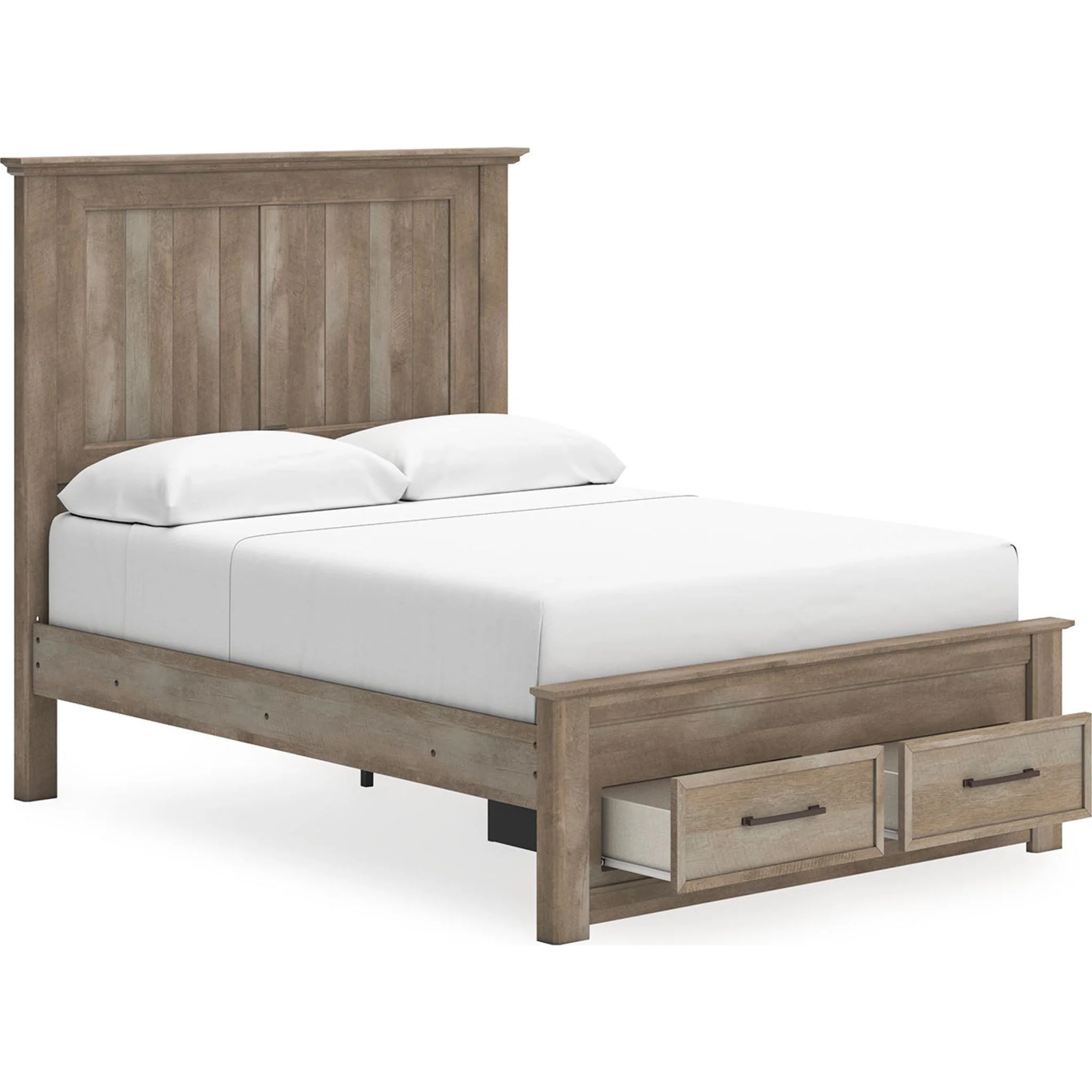 Yarbeck Storage Bed - Image 4