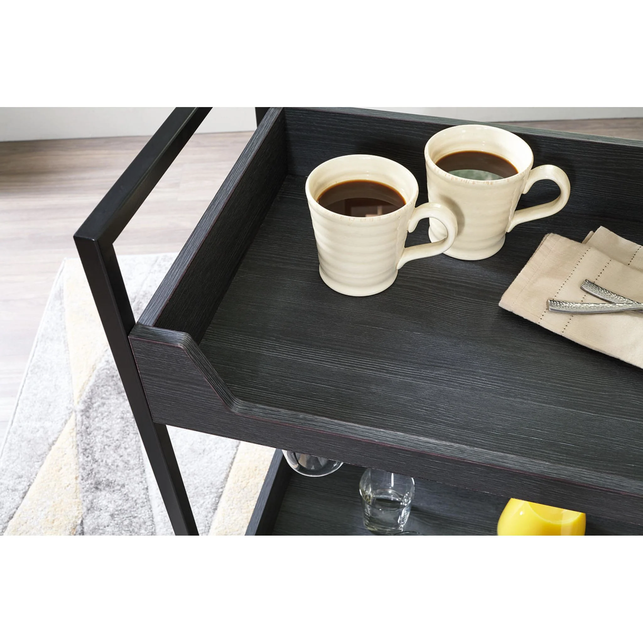 Yarlow Bar Cart - Image 3