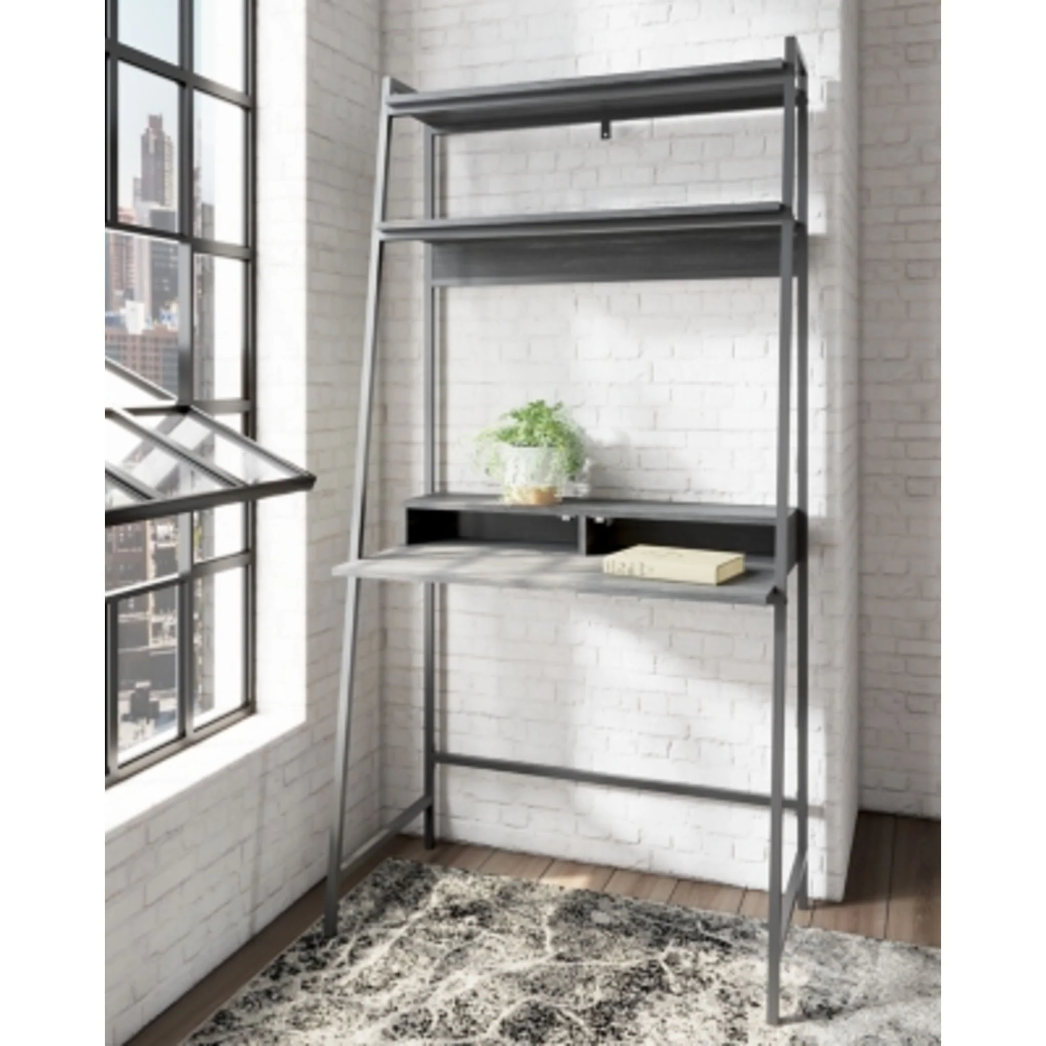 Yarlow Desk and Hutch - Image 3