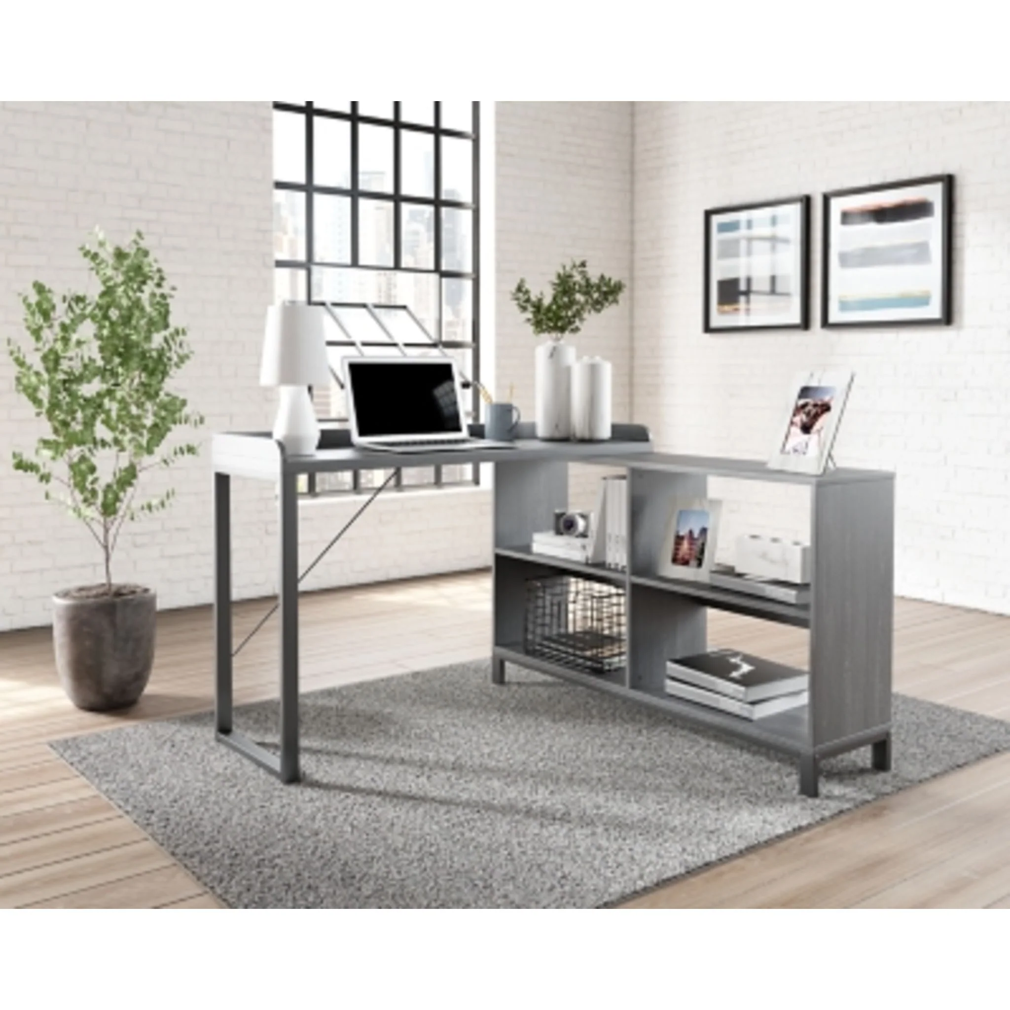 Yarlow L-Desk - Image 2