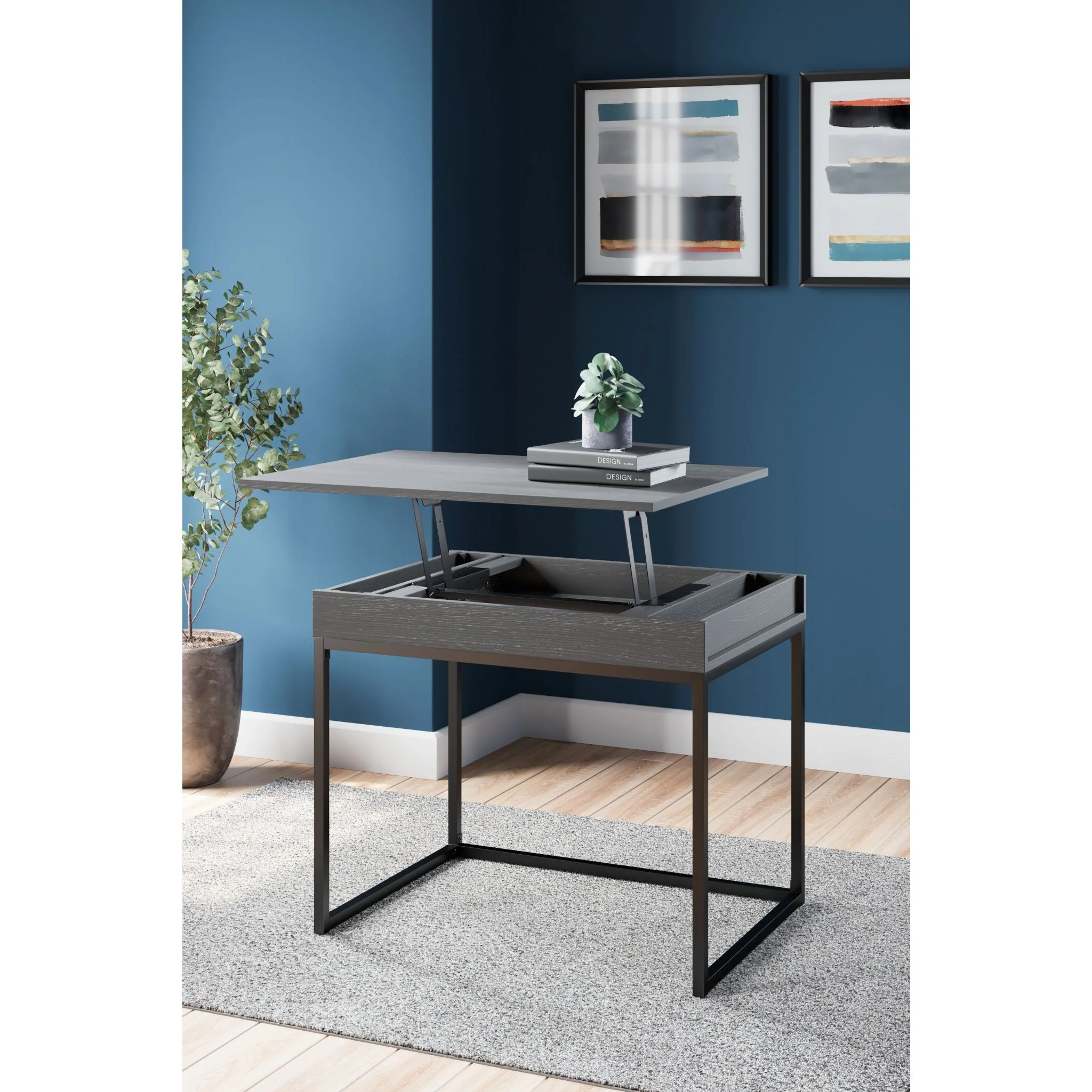 Yarlow Lift Top Desk - Image 2