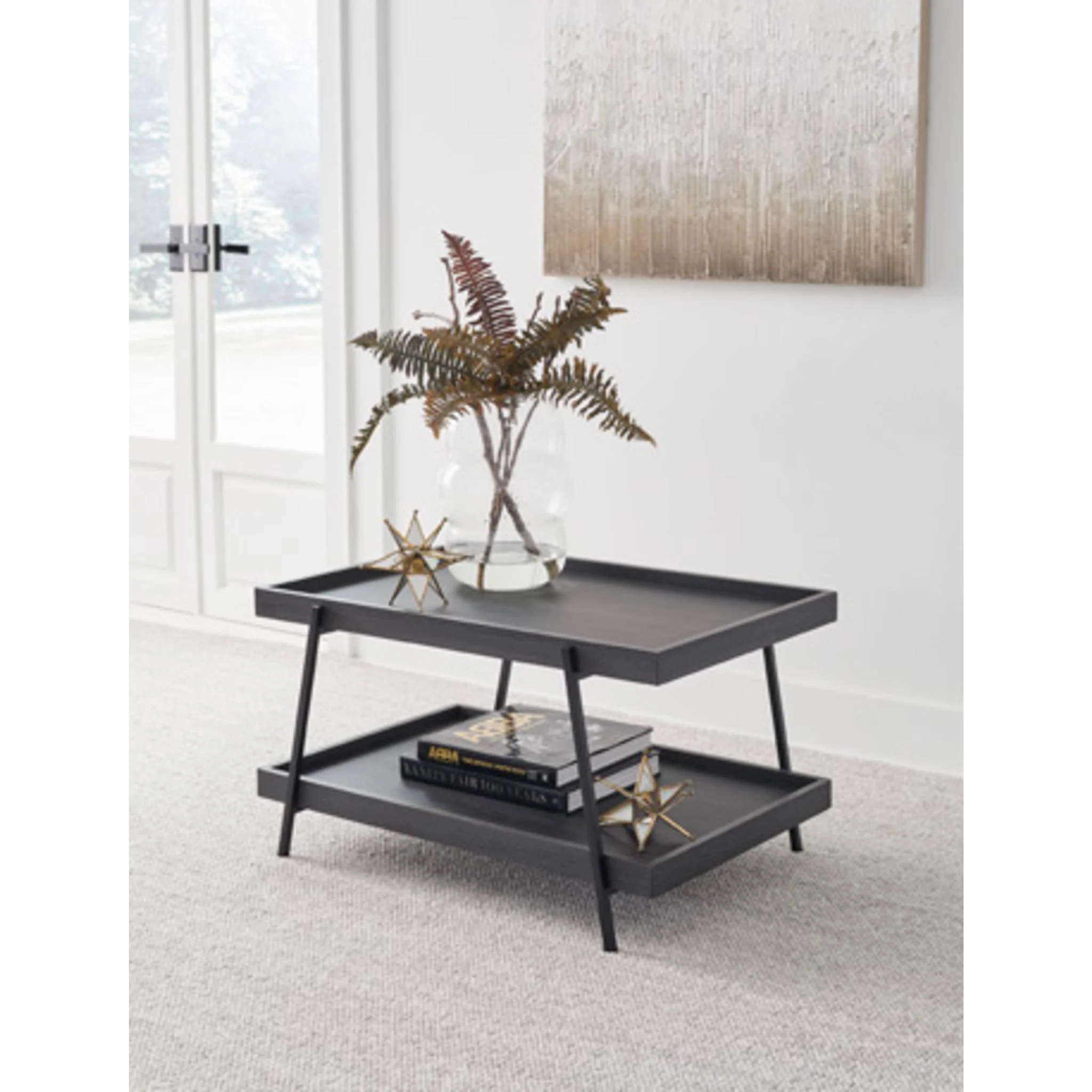Yarlow Rectangle Cocktail Table - Image 3