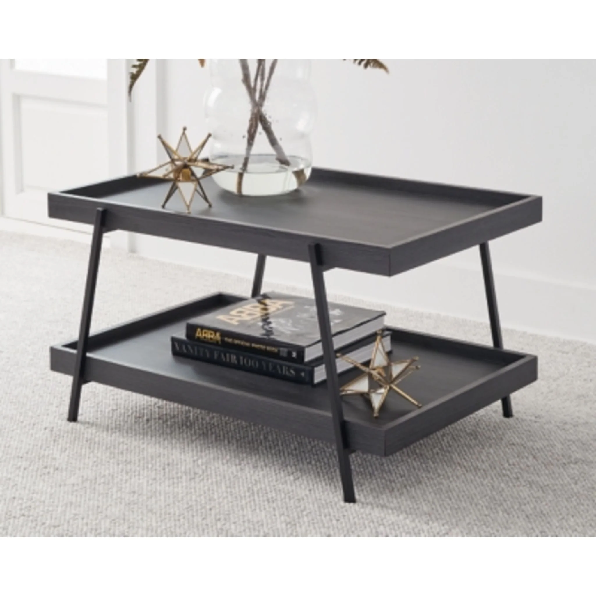 Yarlow Rectangle Cocktail Table - Image 7