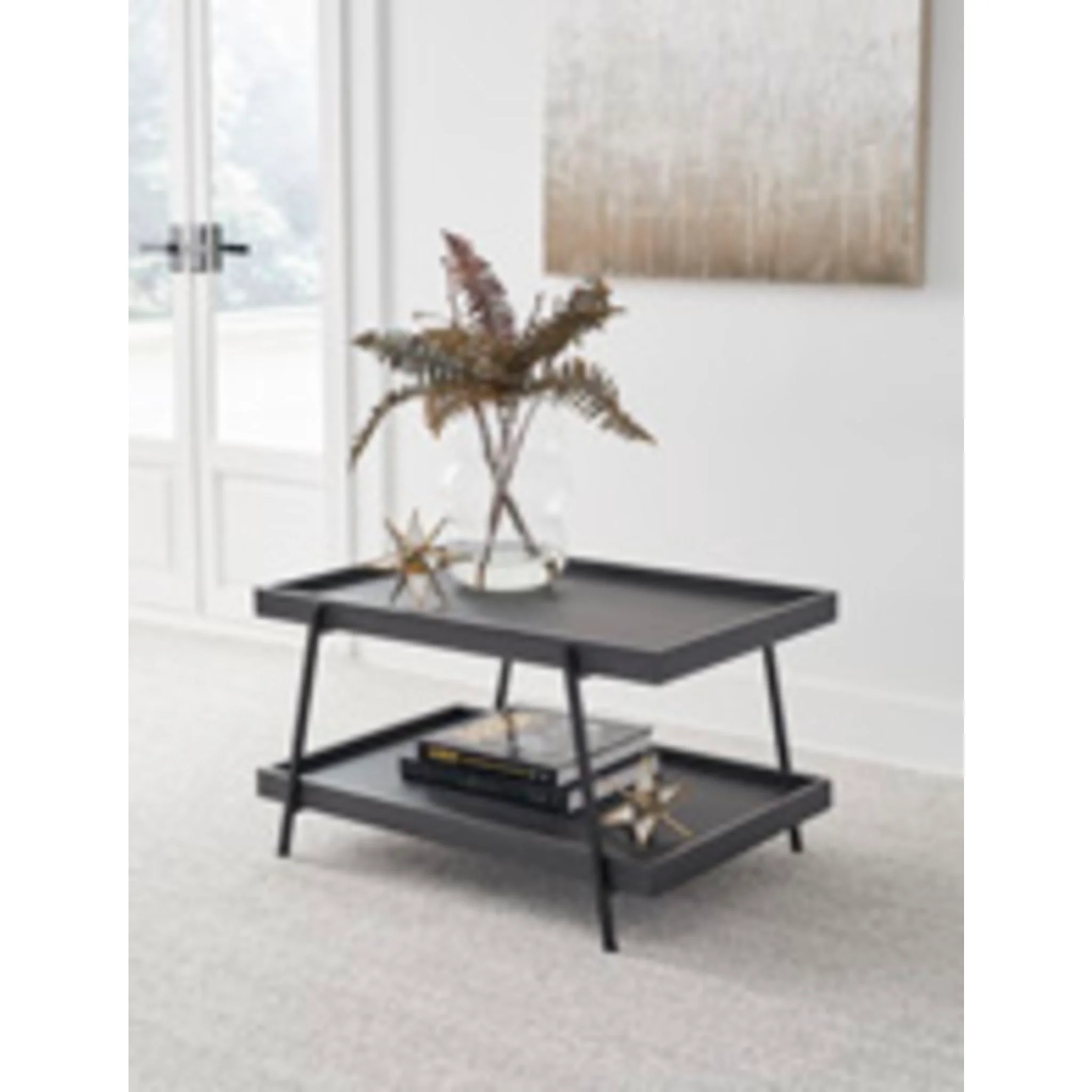 Yarlow Rectangle Cocktail Table - Image 9