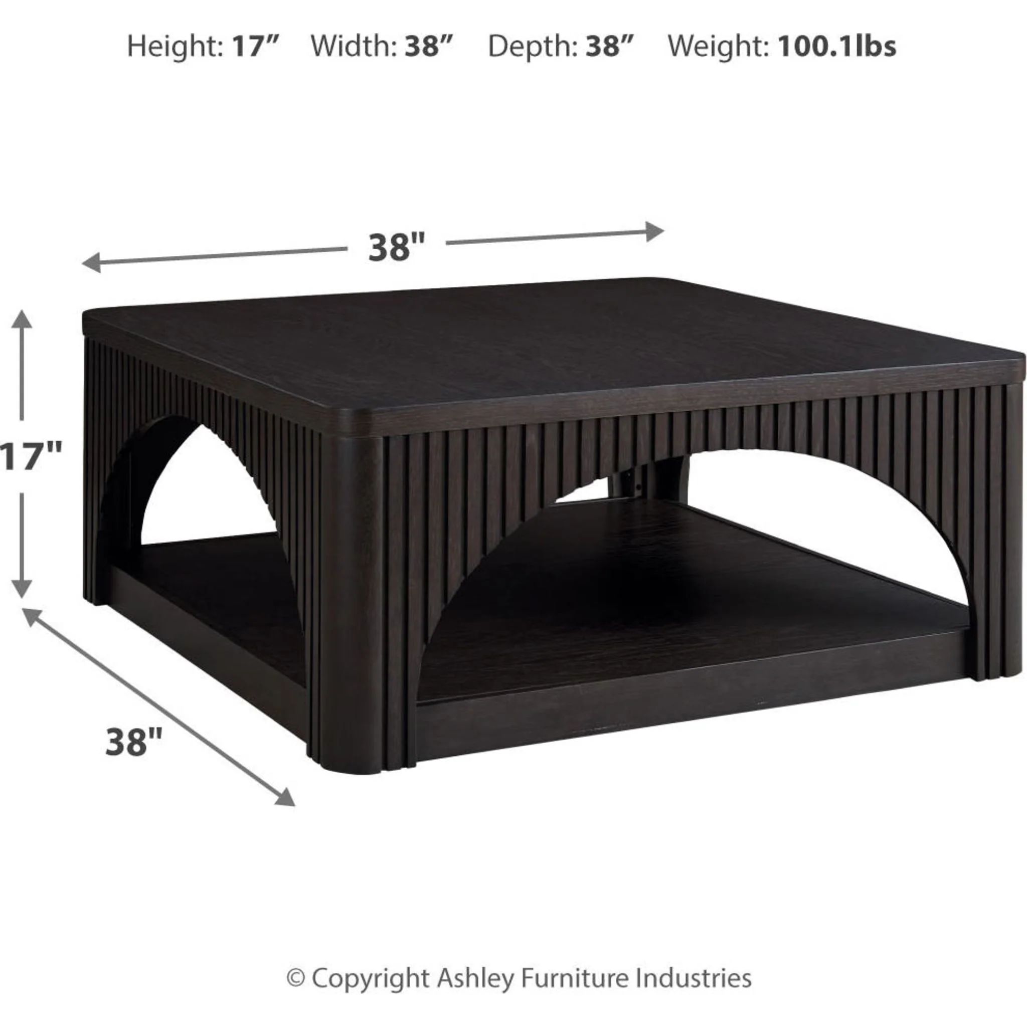Yellink Coffee Table - Image 11