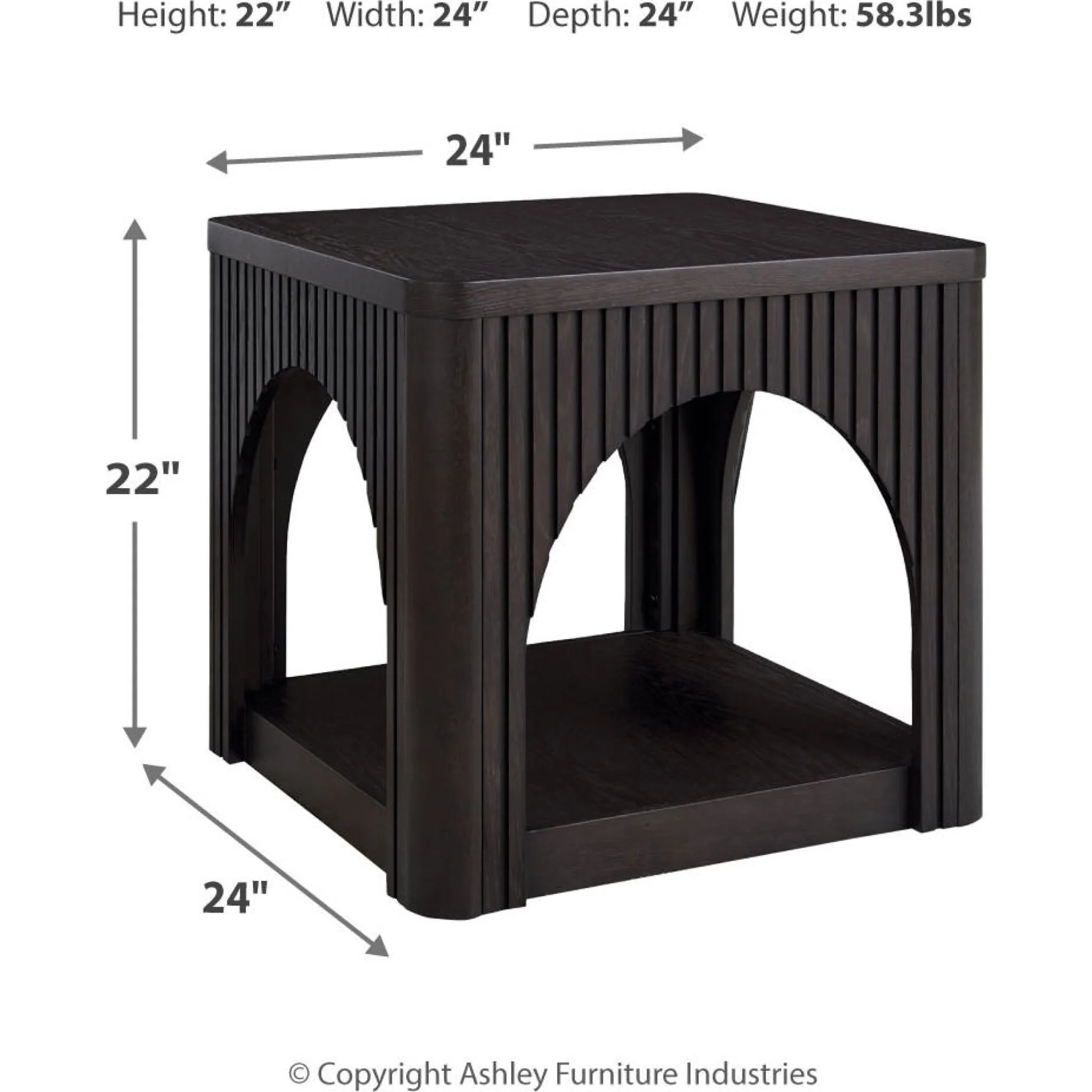 Yellink End Table - Image 21