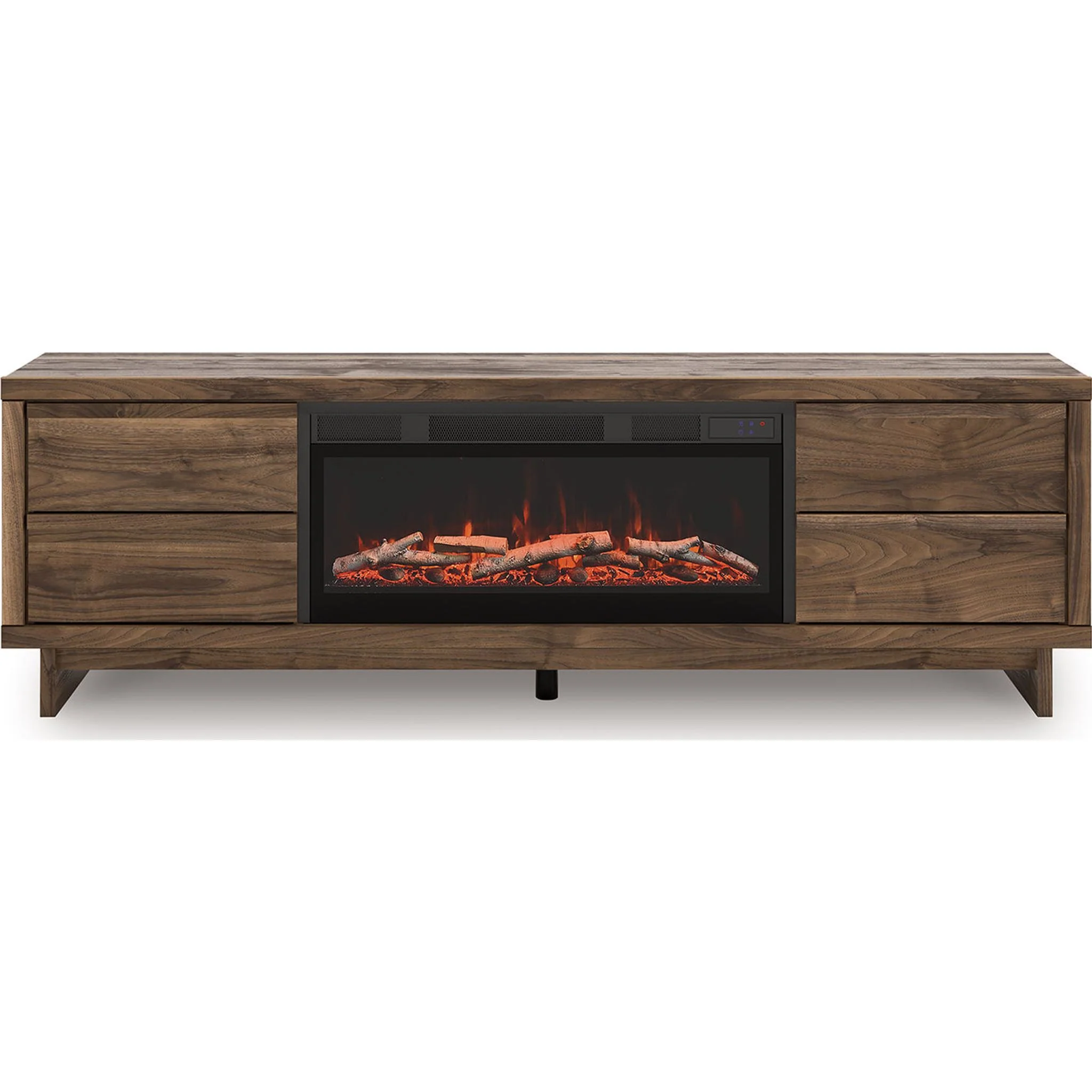 Zadilyn TV Stand with Fireplace - Image 6