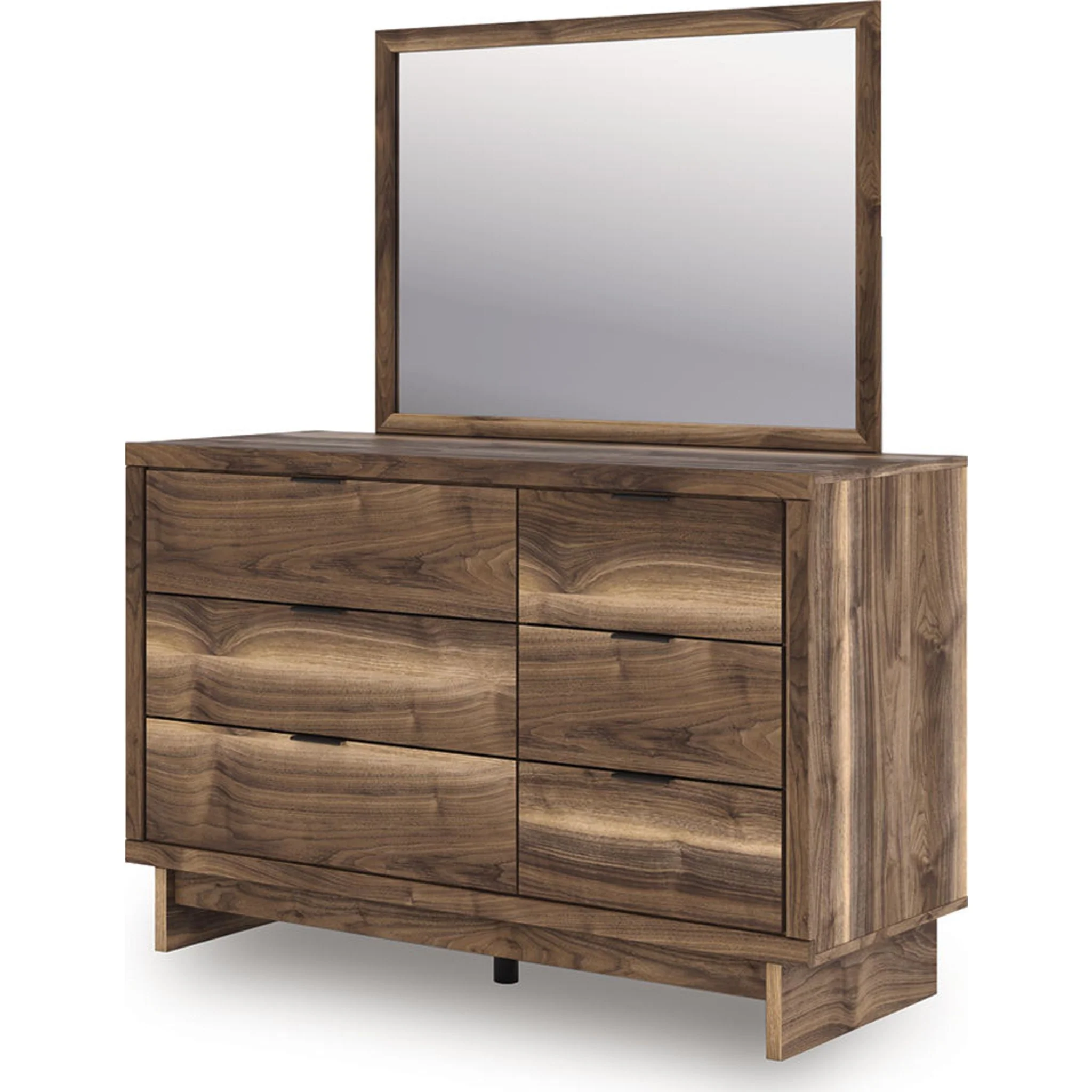 Zadilyn Dresser and Mirror - Image 3