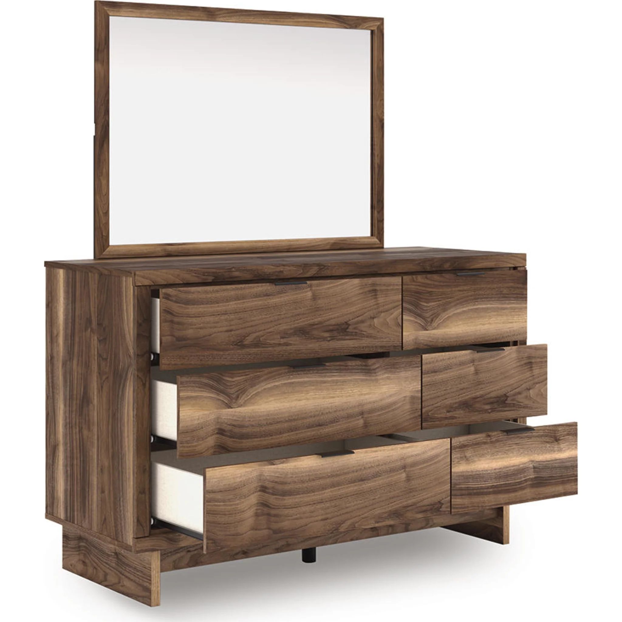 Zadilyn Dresser and Mirror - Image 4