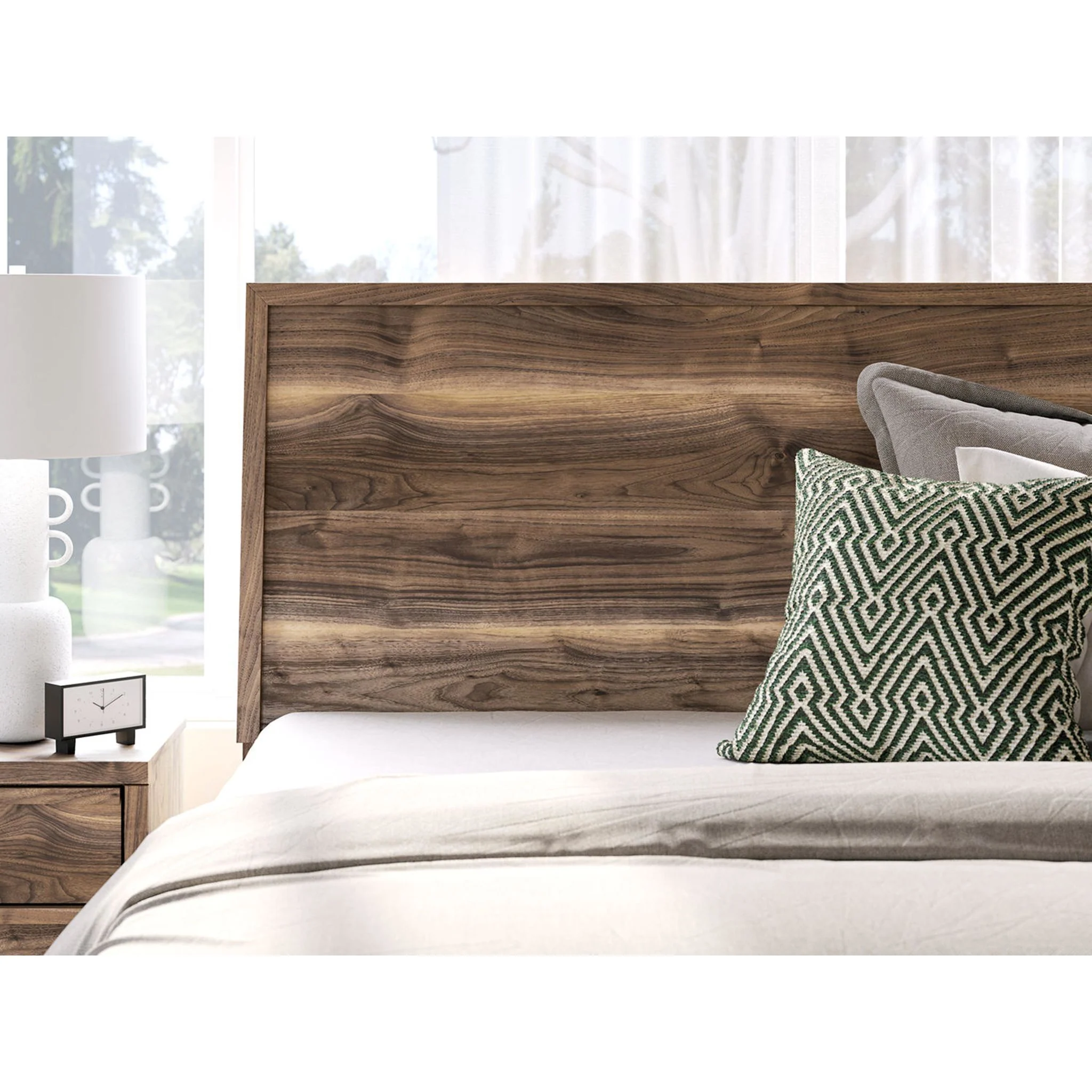 Zadilyn King Panel Headboard - Image 5