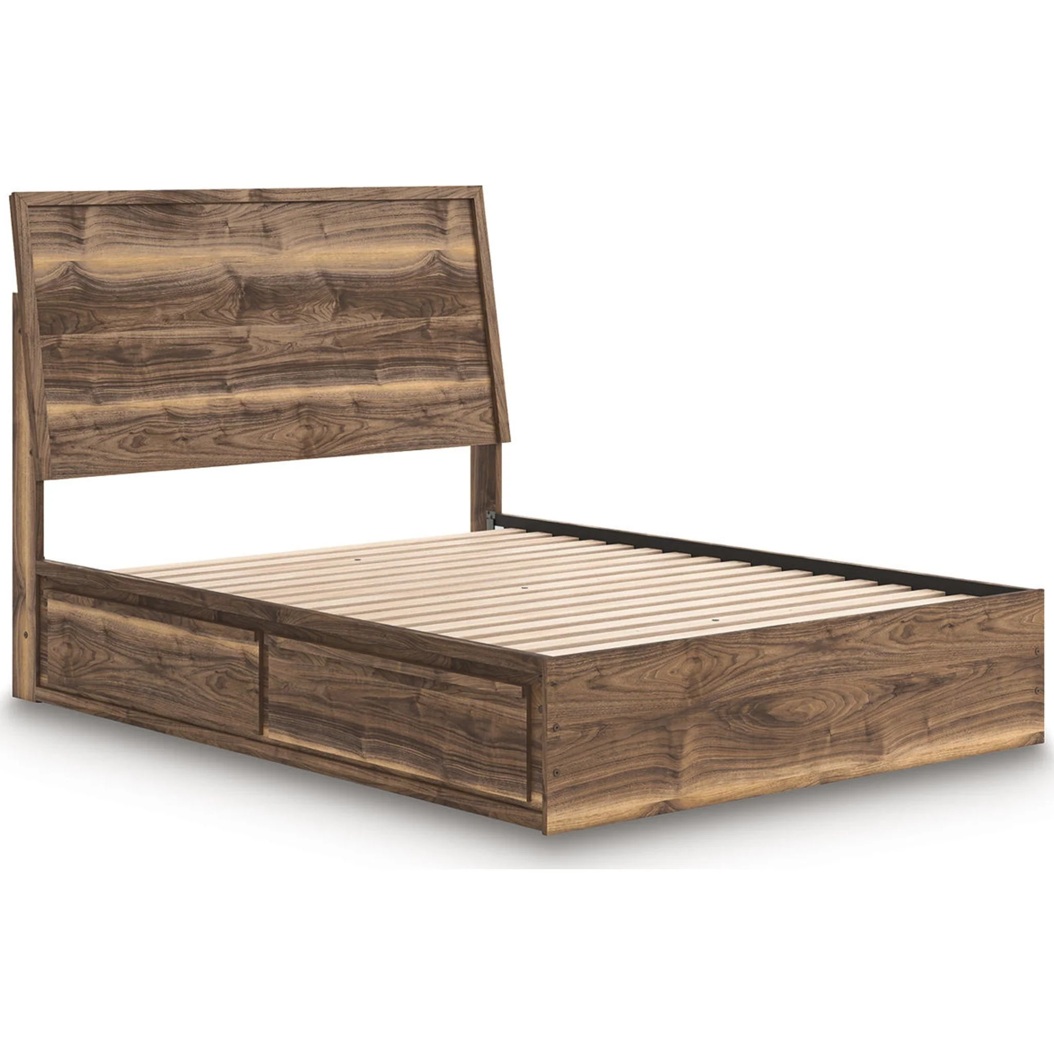 Zadilyn Queen Storage Bed - Image 4