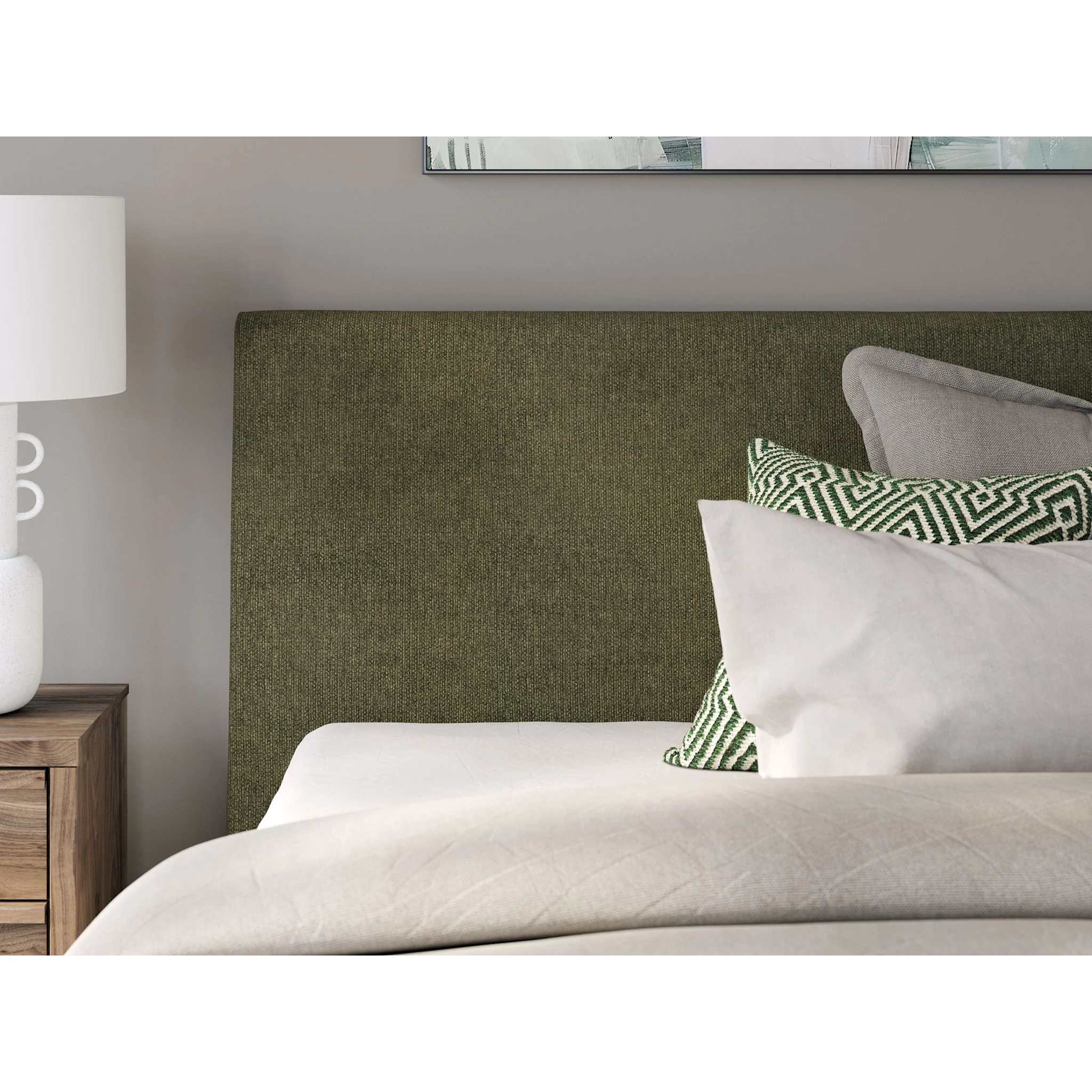 Zadilyn Queen Upholstered Bed - Image 9