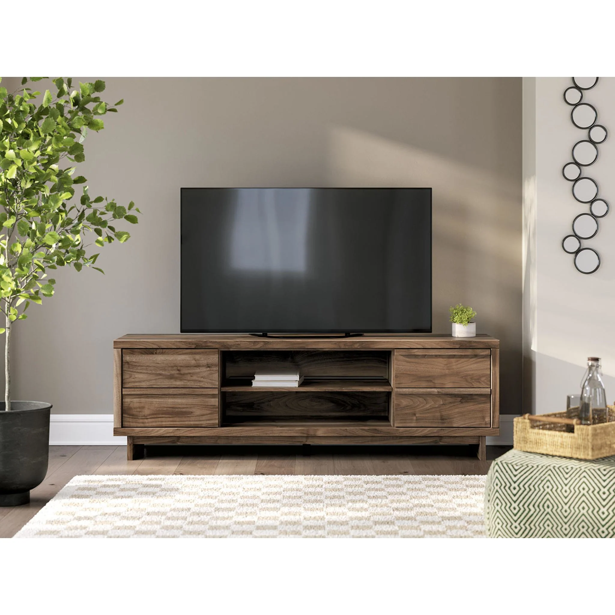 Zadilyn TV Stand - Image 8