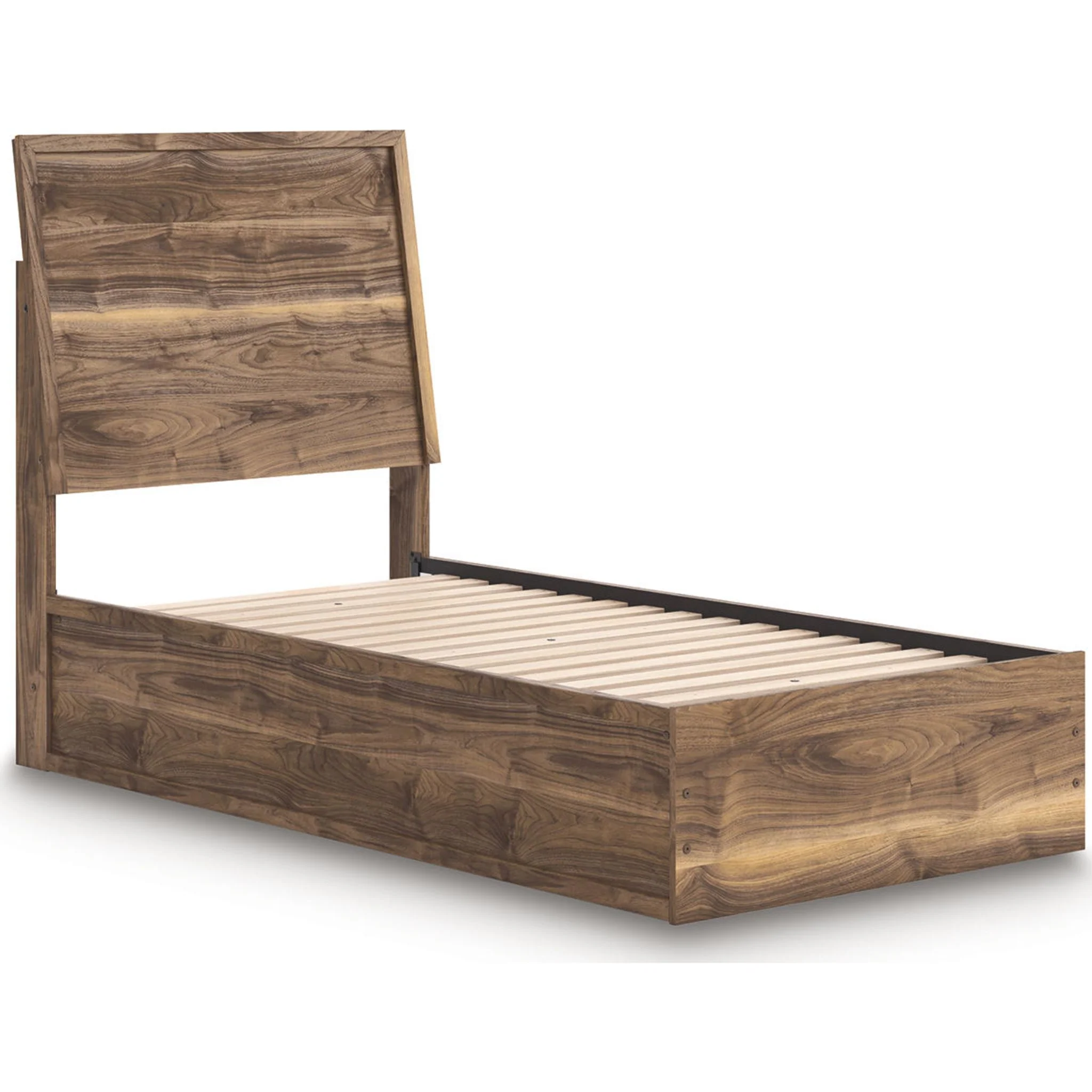Zadilyn Twin Panel Bed - Image 4
