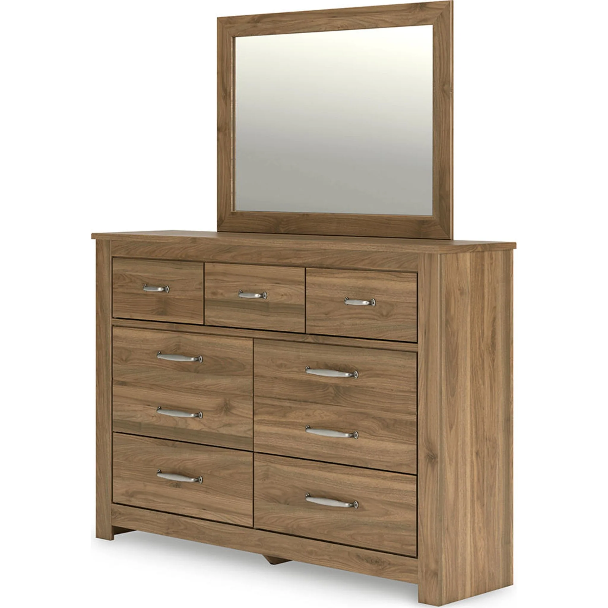 Zanbrook-Exclusive 5 Piece Panel Bedroom - Image 15