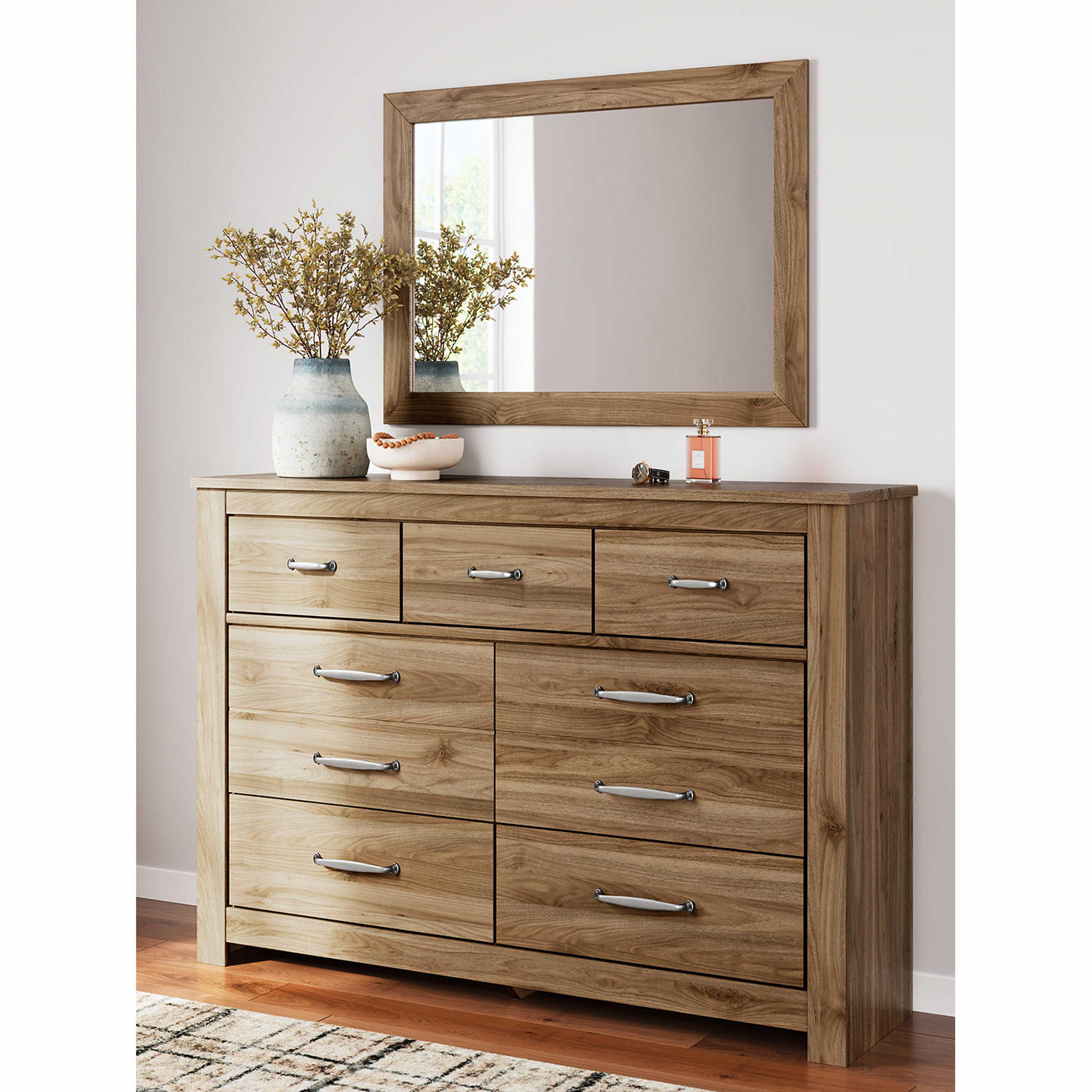 Zanbrook-Exclusive 5 Piece Panel Bedroom - Image 20