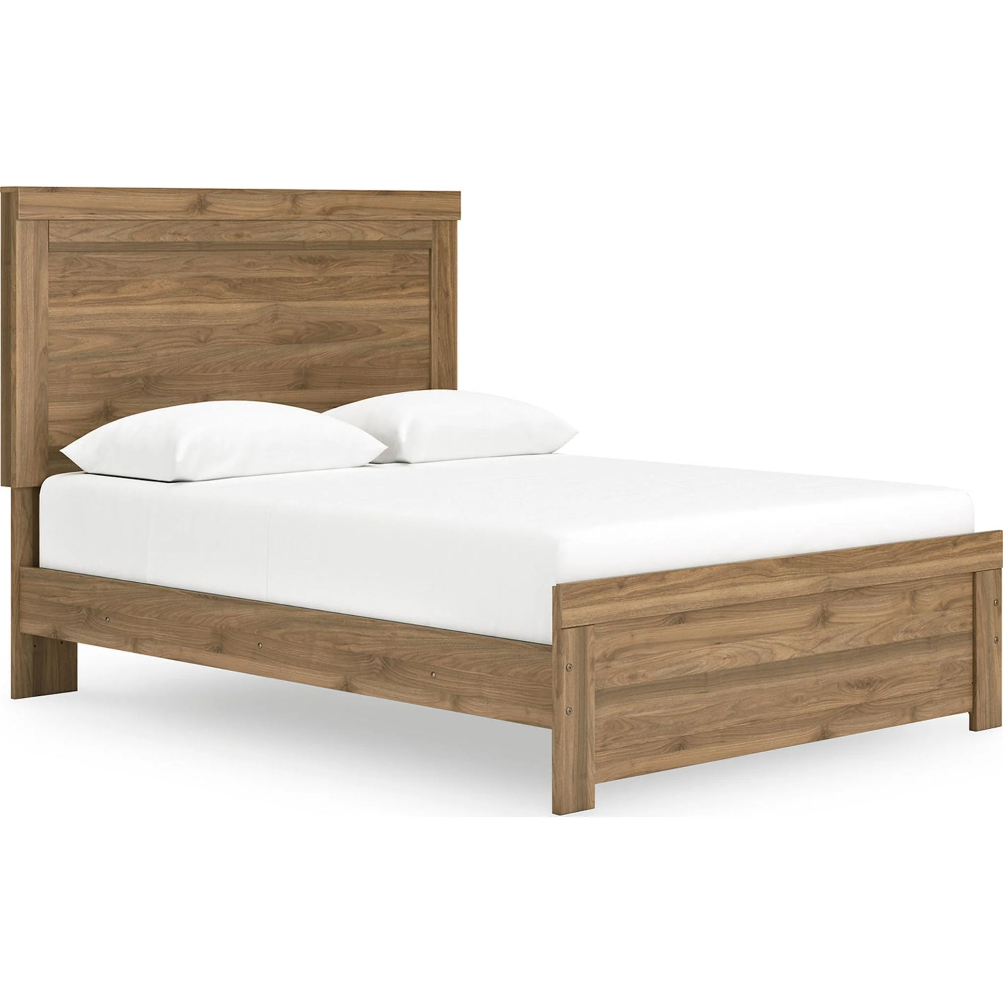 Zanbrook-Exclusive 5 Piece Panel Bedroom - Image 27