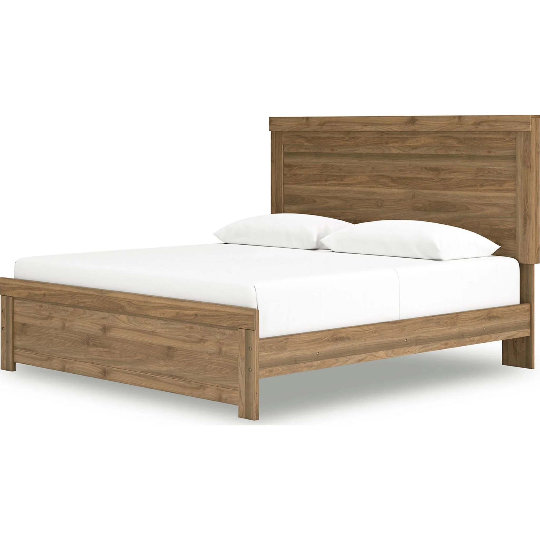 Zanbrook-Exclusive 5 Piece Panel Bedroom - Image 40