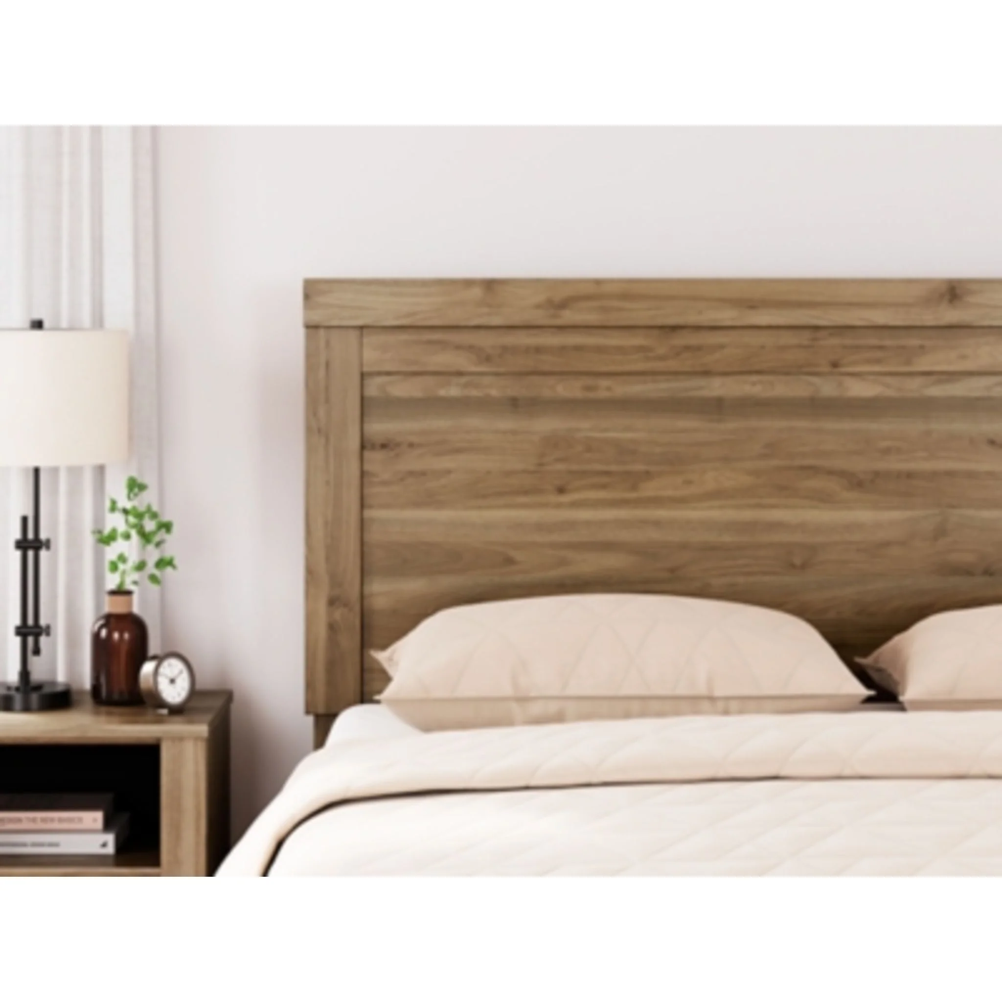 Zanbrook-Exclusive 5 Piece Panel Bedroom - Image 44