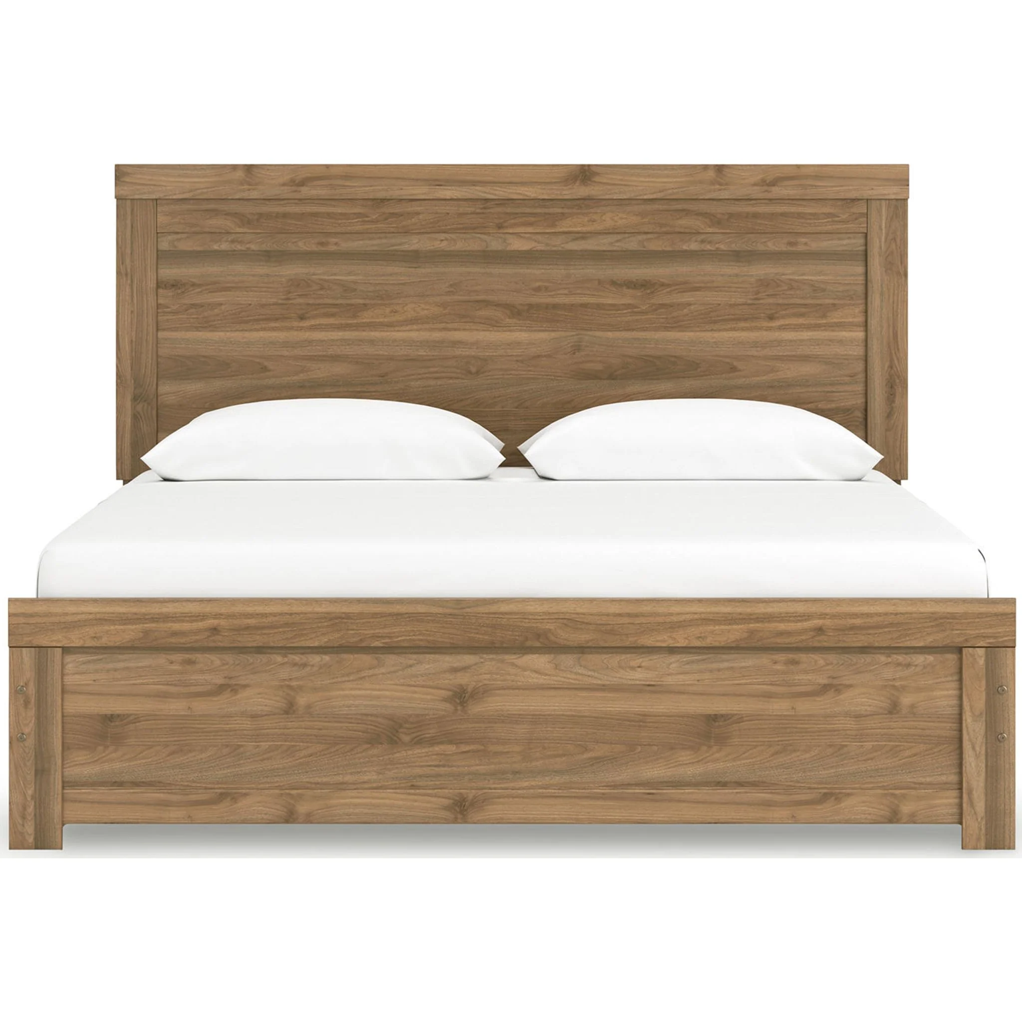 Zanbrook-Exclusive 5 Piece Panel Bedroom - Image 45