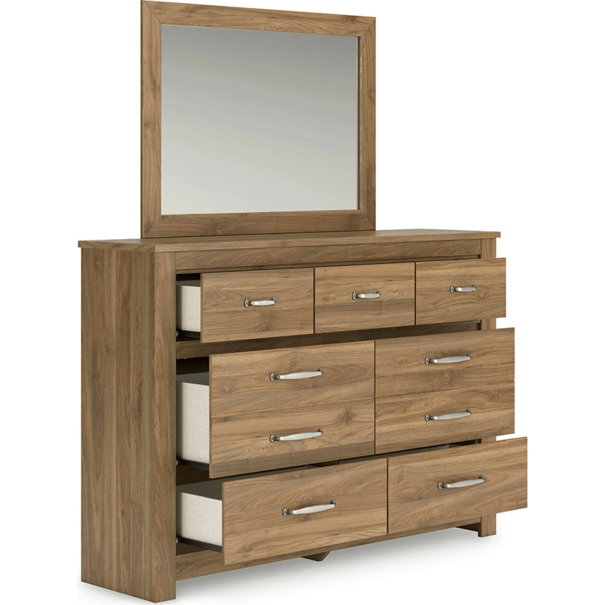 Zanbrook-Exclusive 5 Piece Panel Bedroom - Image 51