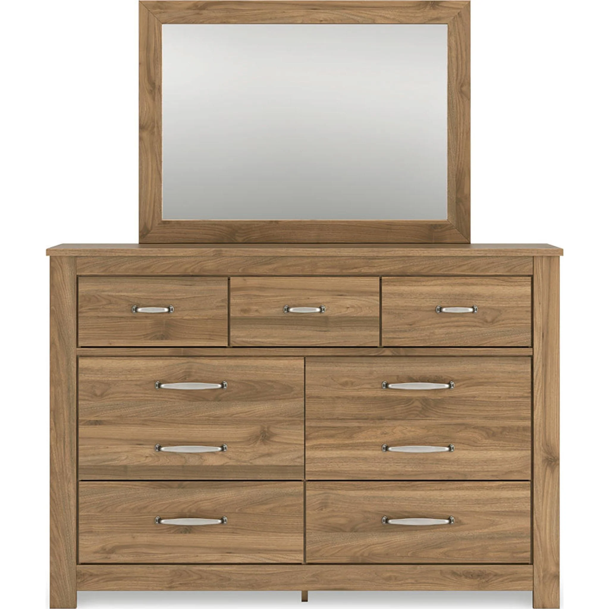 Zanbrook-Exclusive 5 Piece Panel Bedroom - Image 55