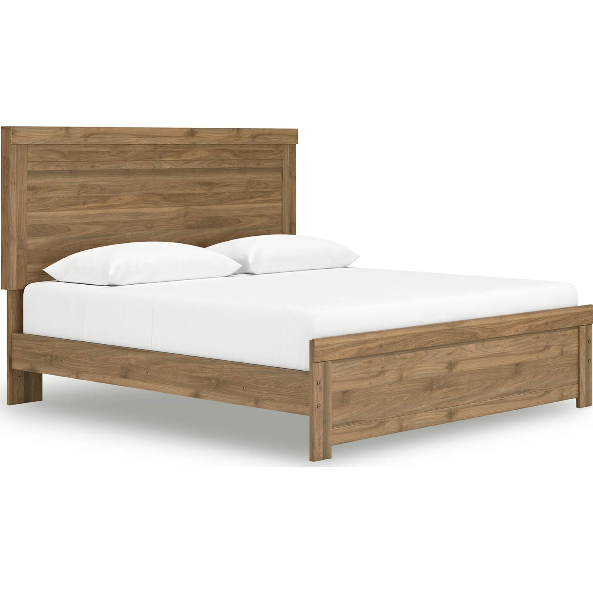Zanbrook-Exclusive 5 Piece Panel Bedroom - Image 61