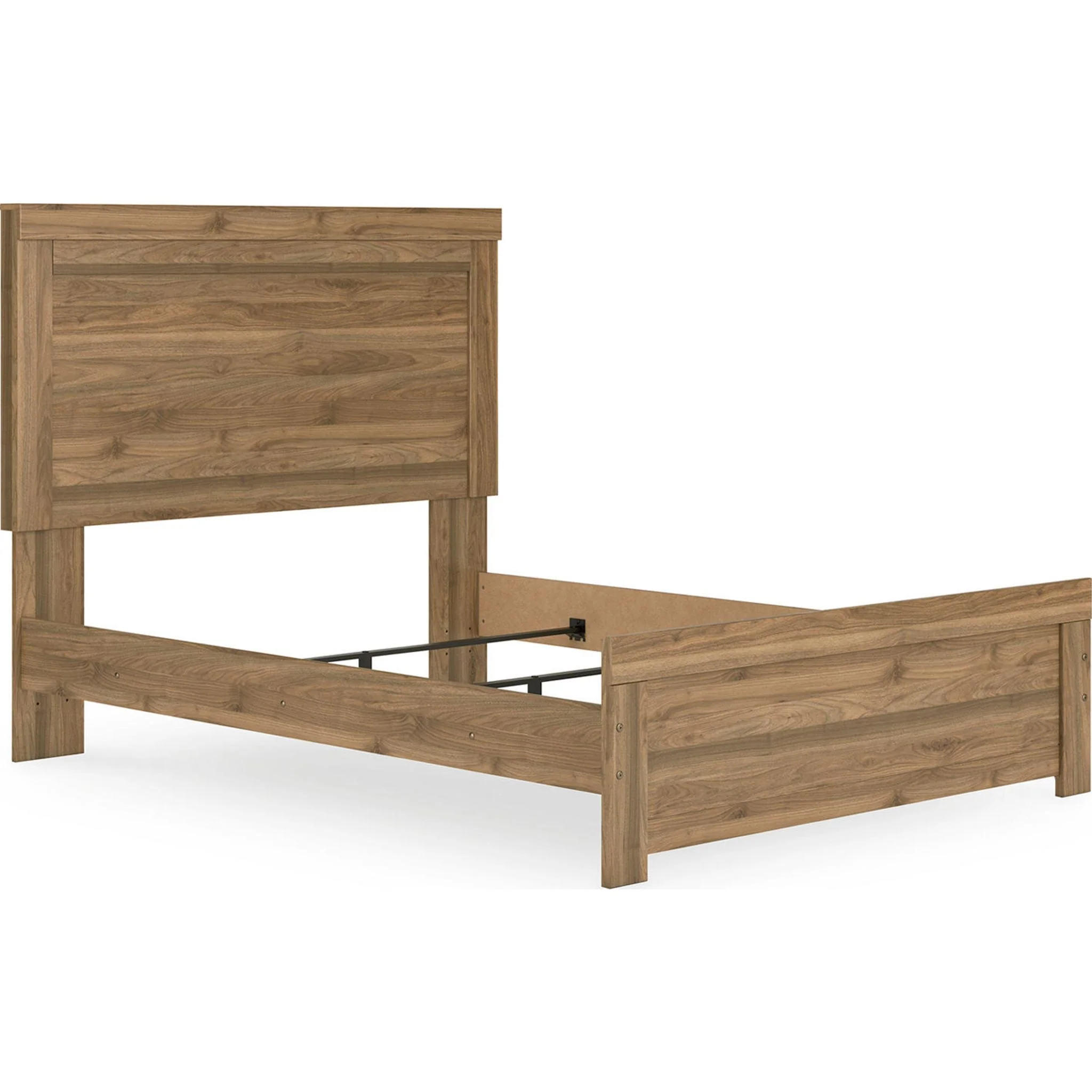 Zanbrook-Exclusive 5 Piece Panel Bedroom - Image 7