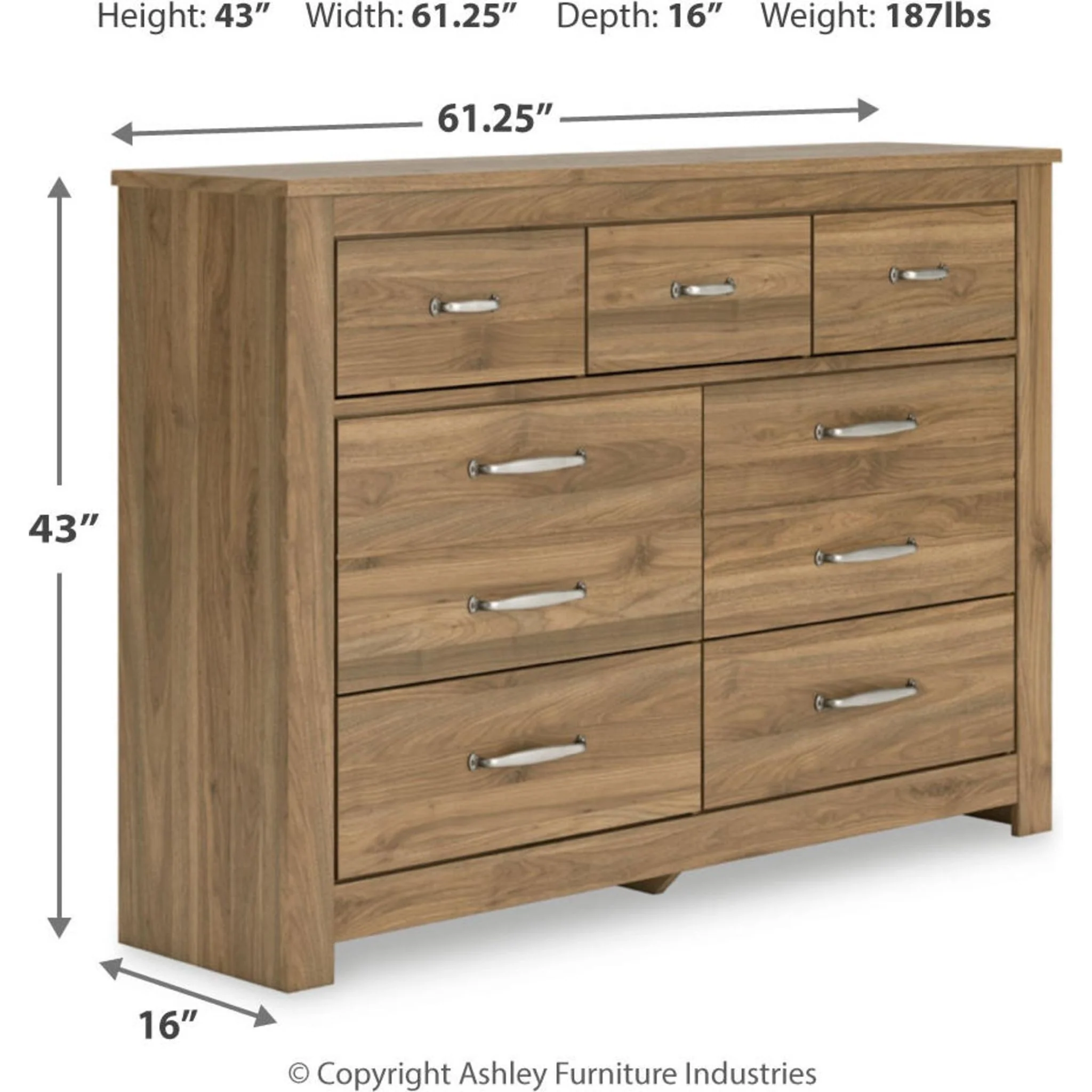 Zanbrook-Exclusive Dresser - Image 5