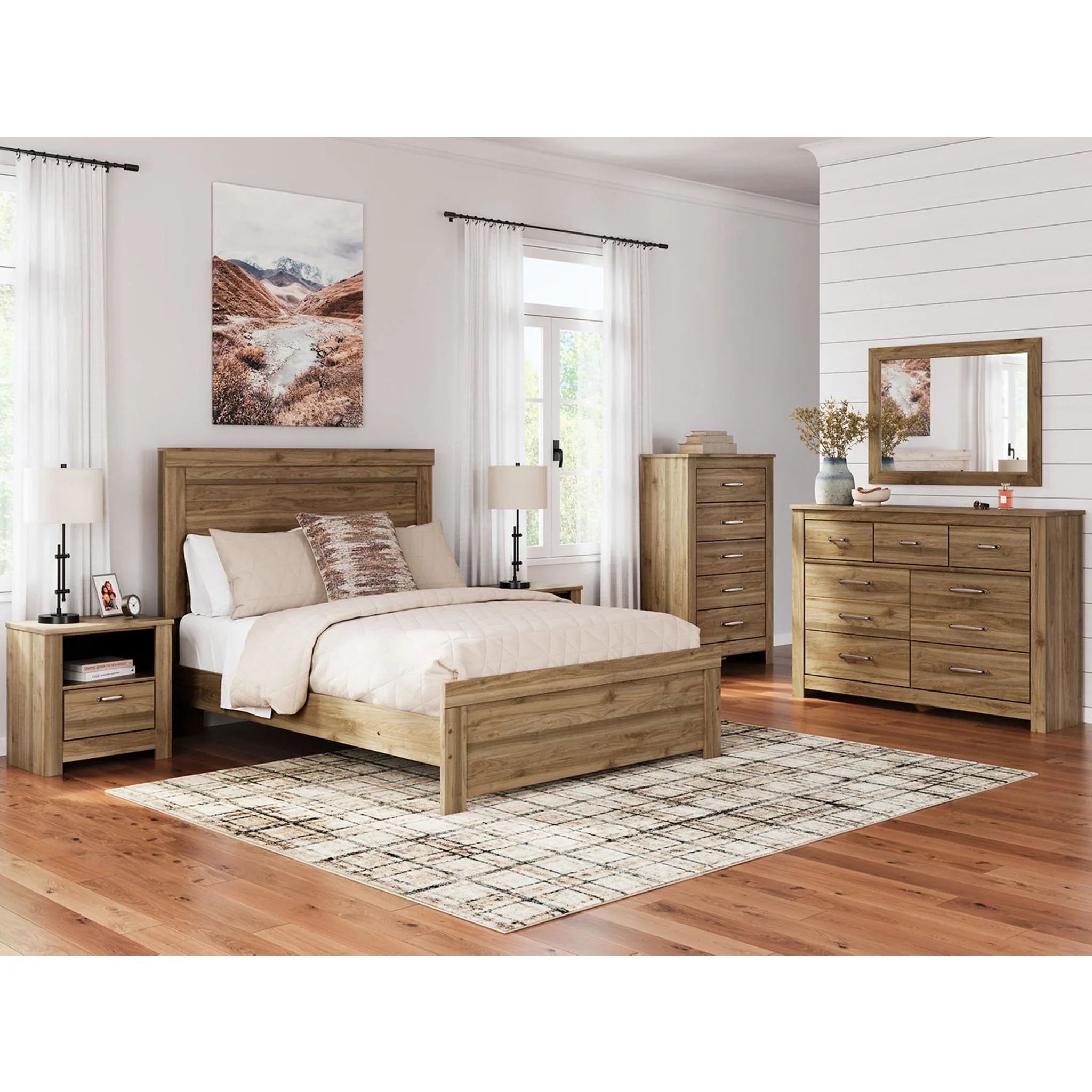 Zanbrook-Exclusive Nightstand - Image 10